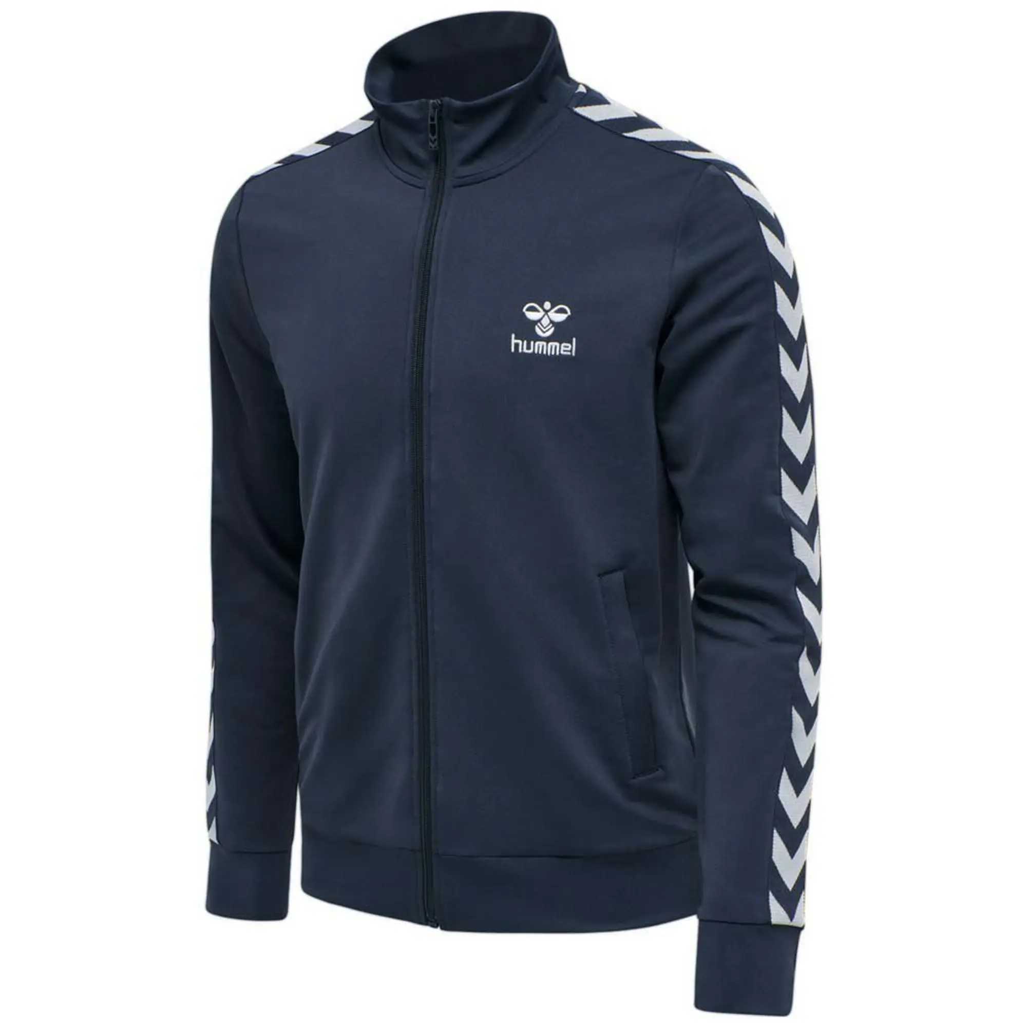 Hummel Nathan 2.0 Jacket  - Blue