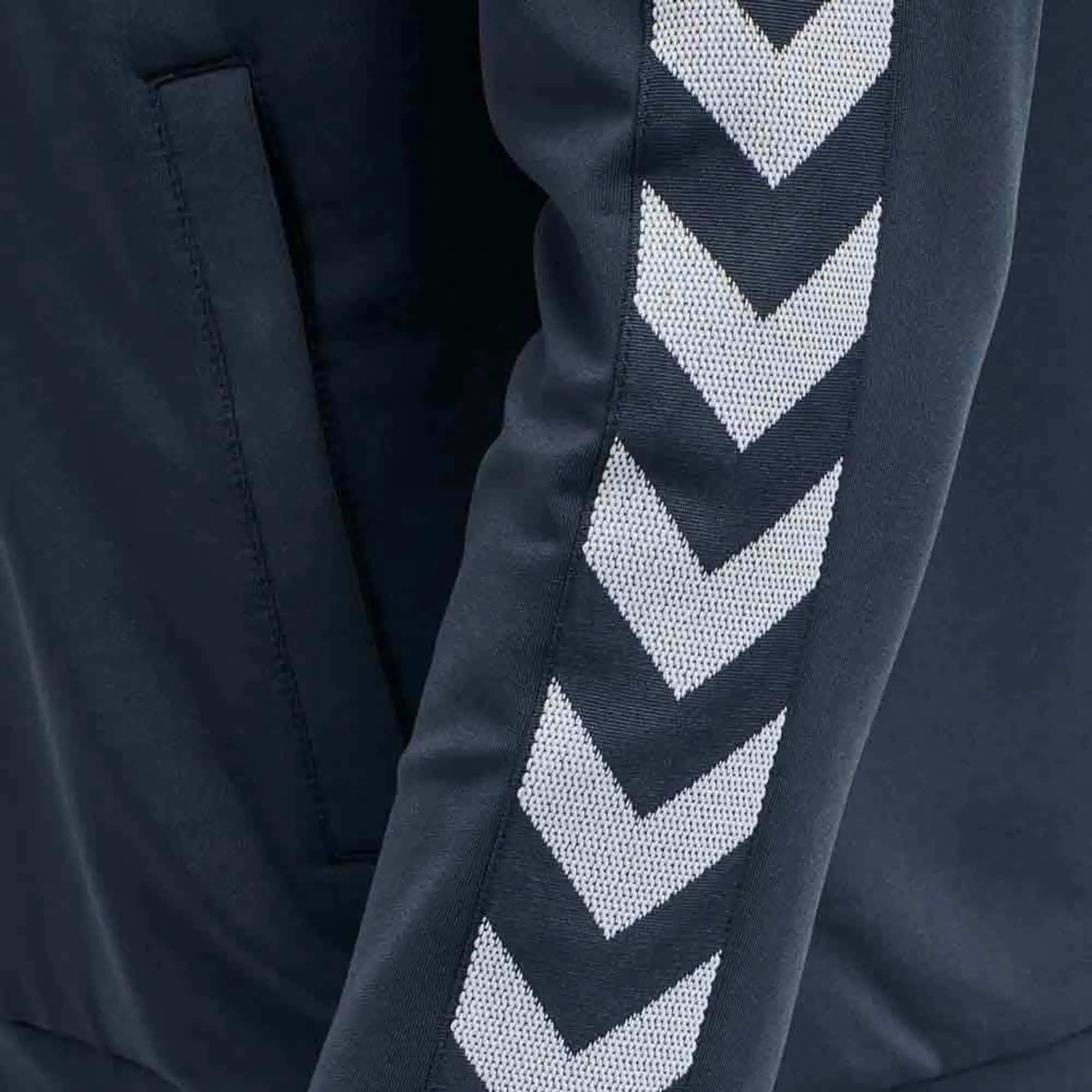 Hummel Nathan 2.0 Jacket  - Blue