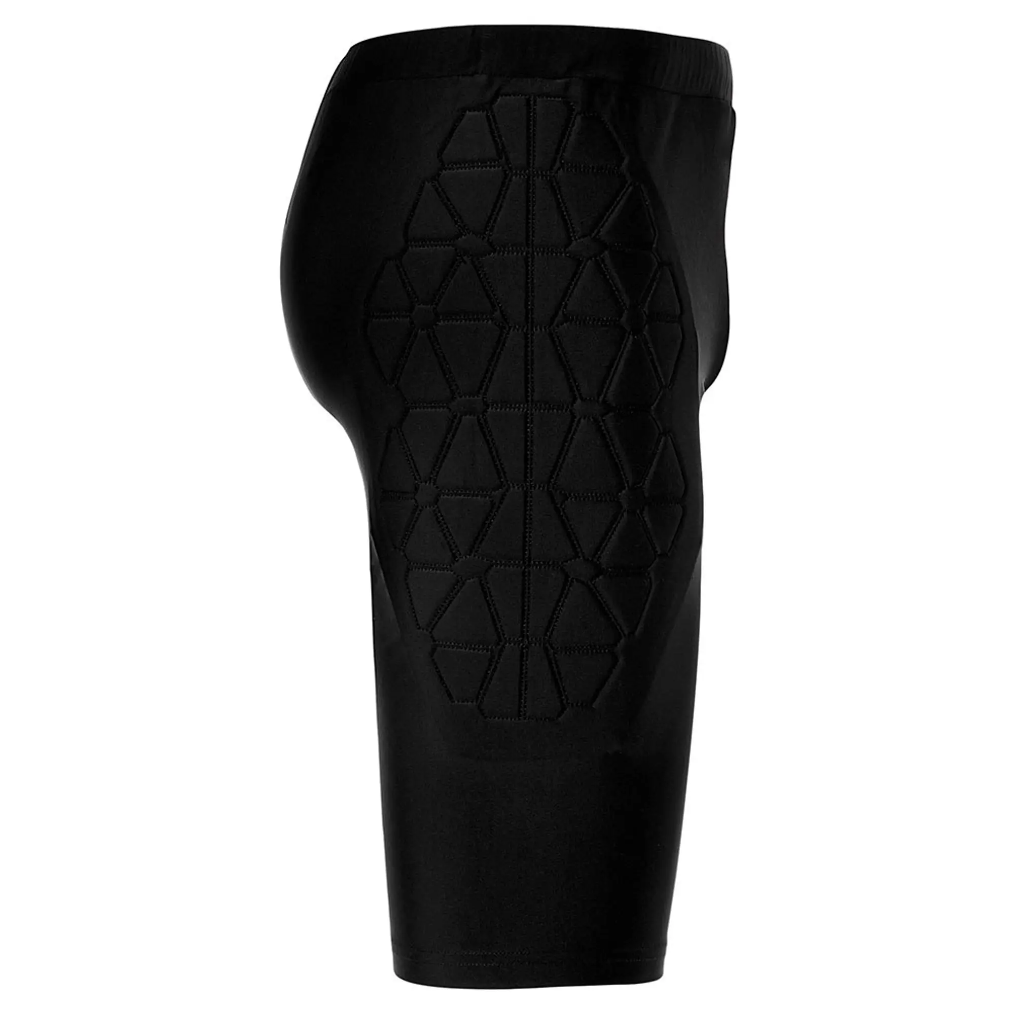Uhlsport Goalkeeper Short Leggings Refurbished  - Black