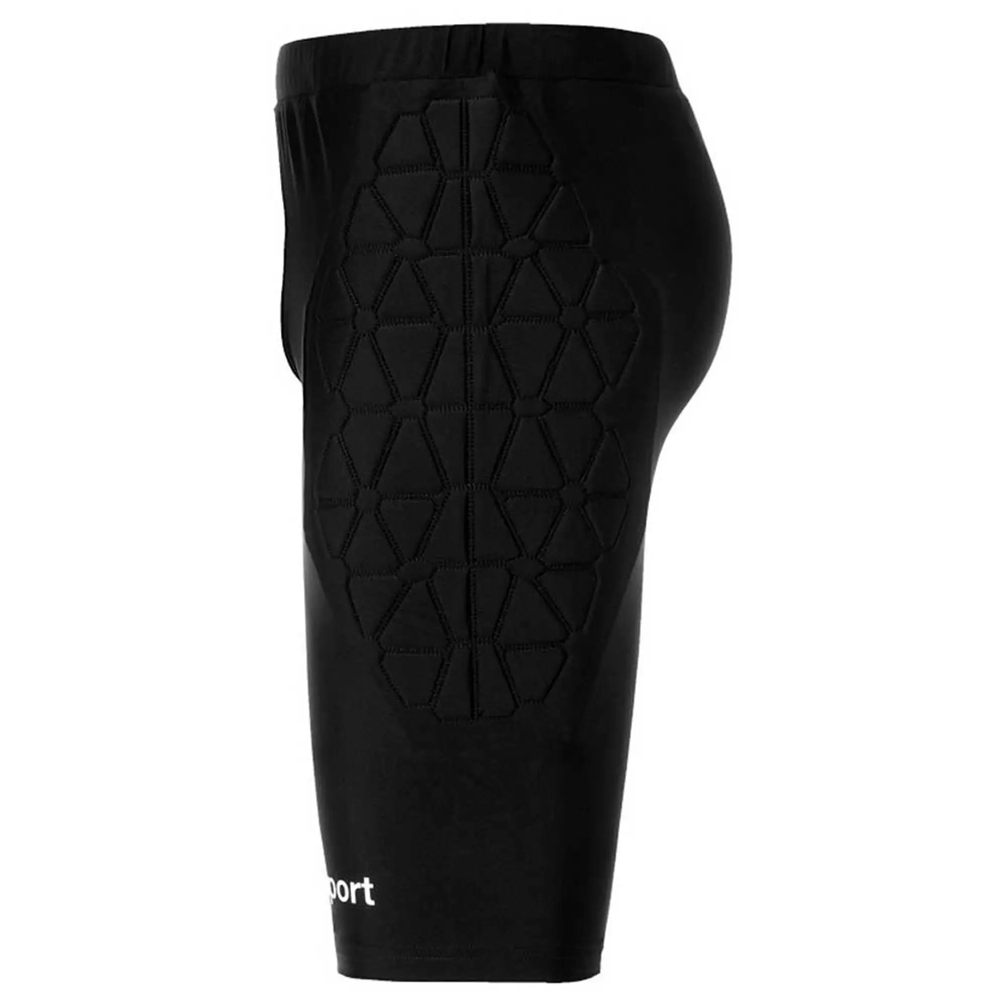 Uhlsport Goalkeeper Short Leggings Refurbished  - Black