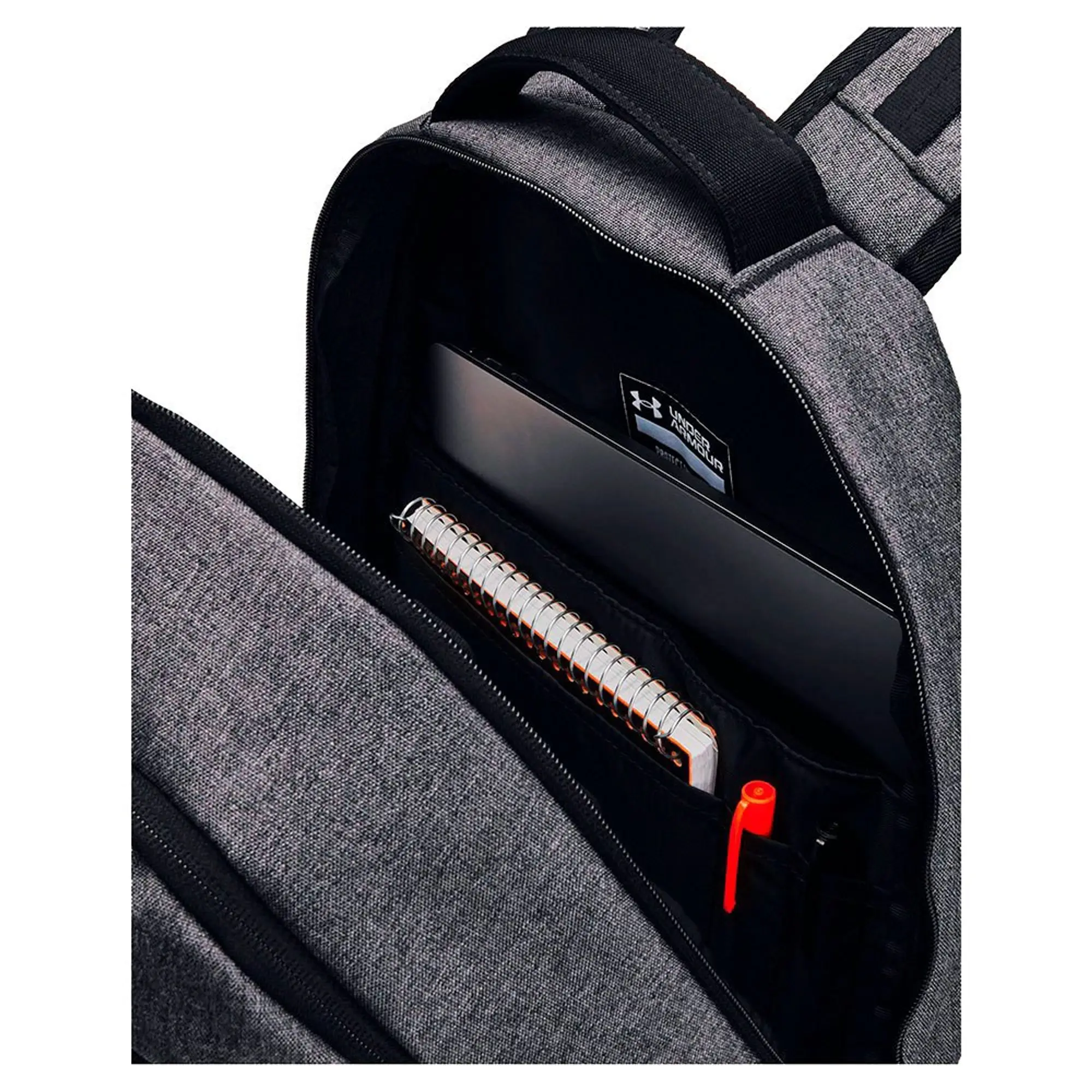 Under Armour Armour UA Hustle 6.0 Backpack - Black
