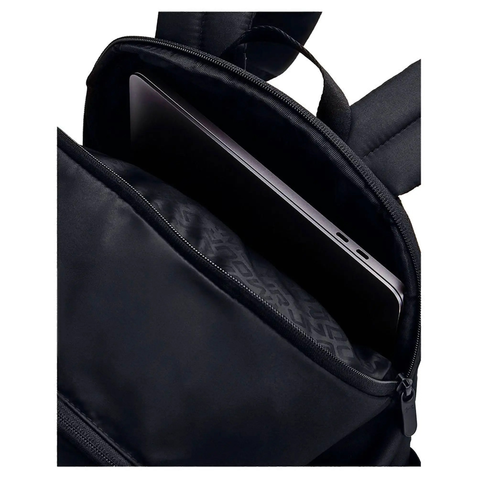 Under Armour  Studio Campus Backpack Black / Black / Black OSFM