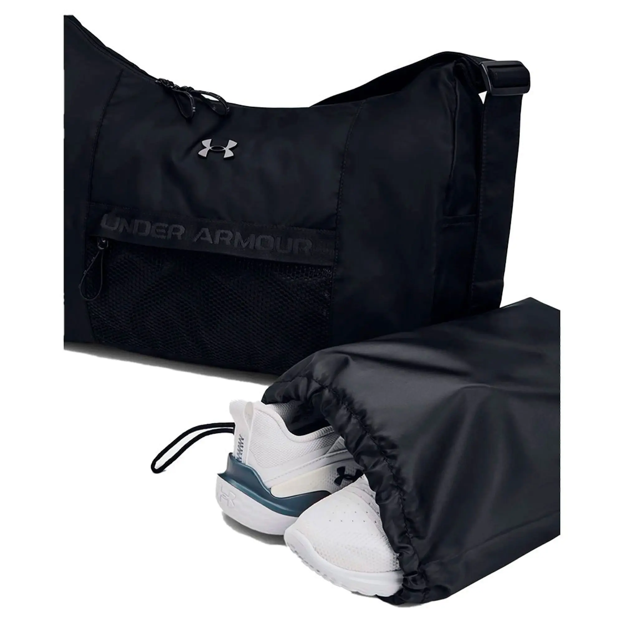Bag Under Armour Ua Studio Slouchy Duffle Black Universal