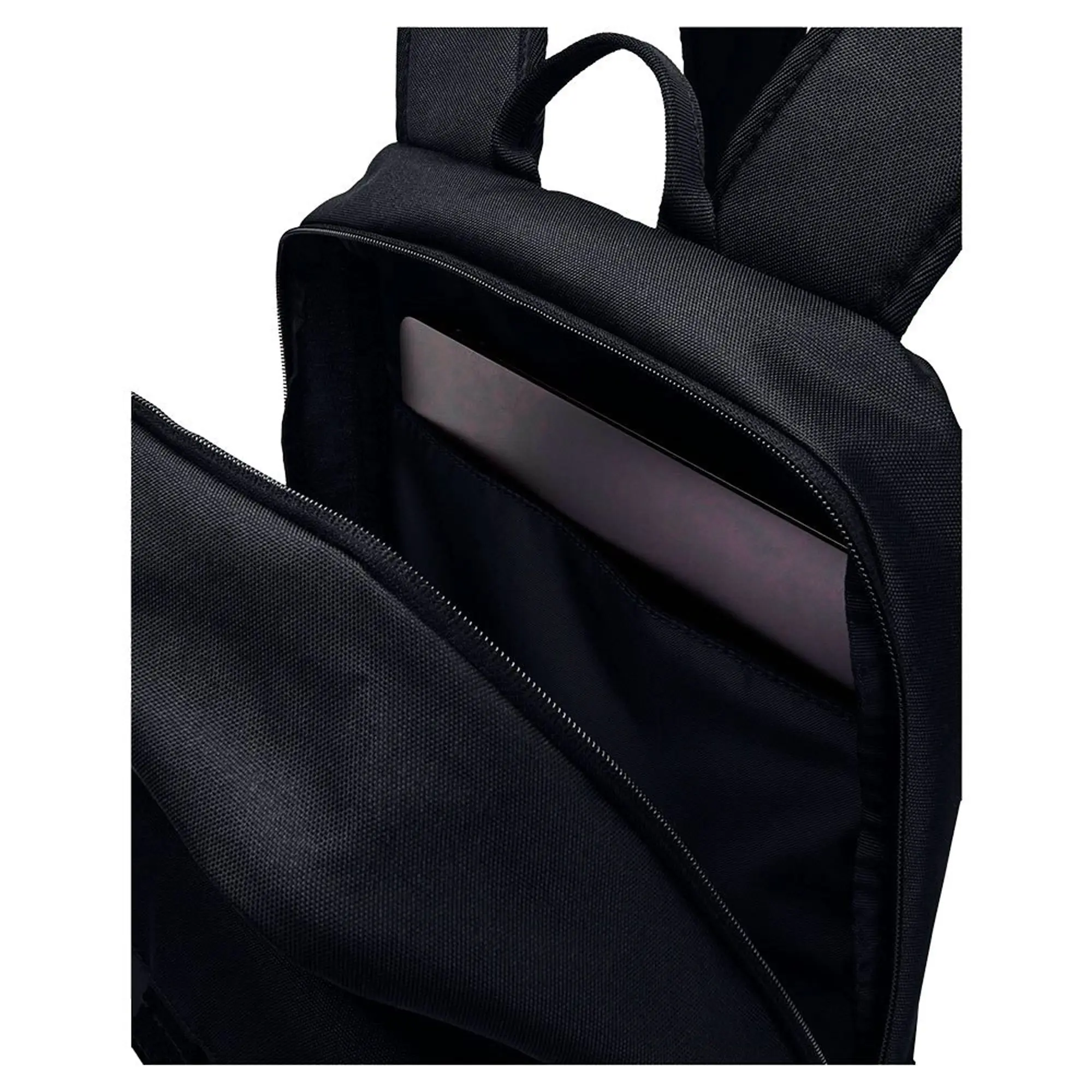 Under Armour  Triumph Campus Backpack Black / Black / White OSFM