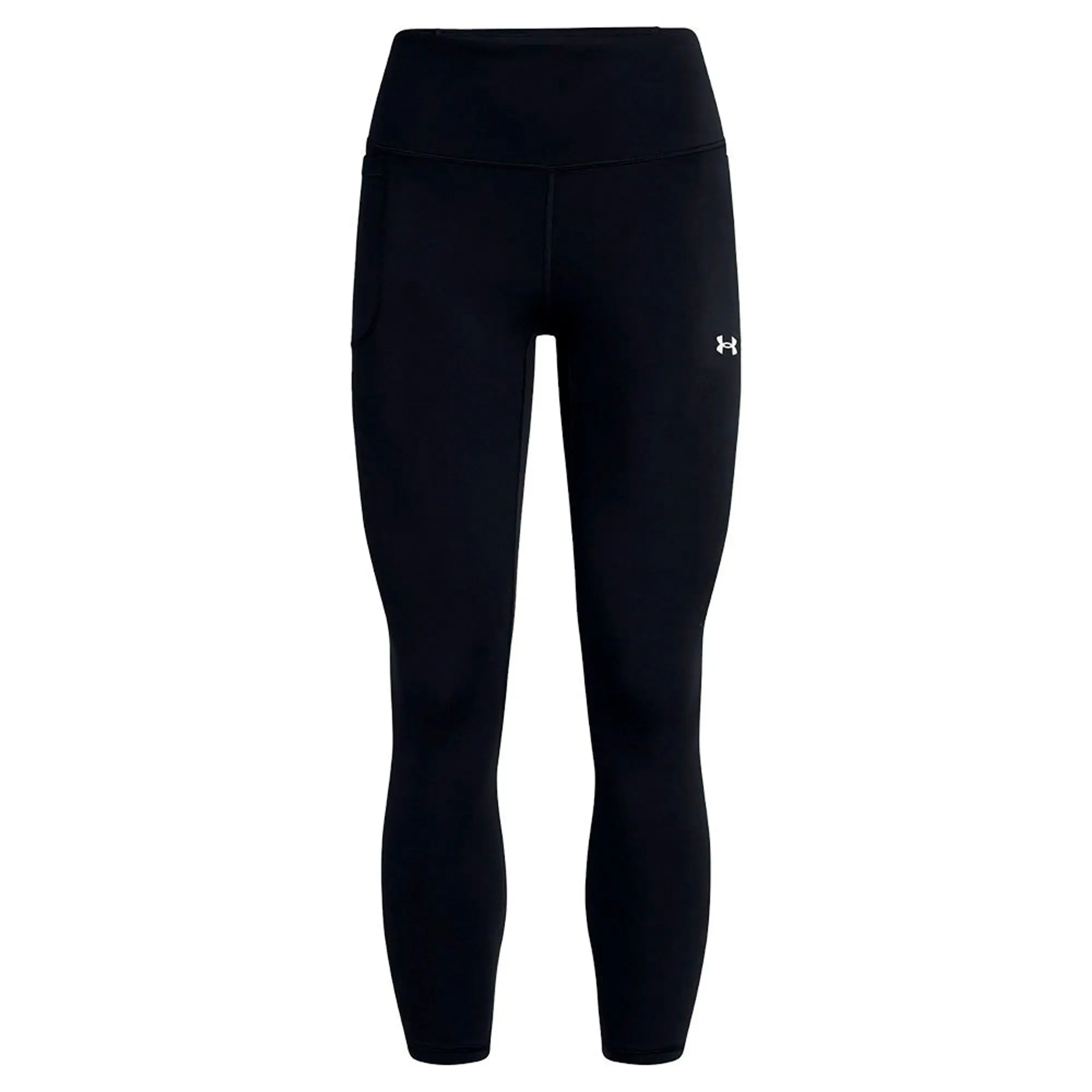 Under Armour Womens Motion Ankle Legging - Black - Size XL - Black