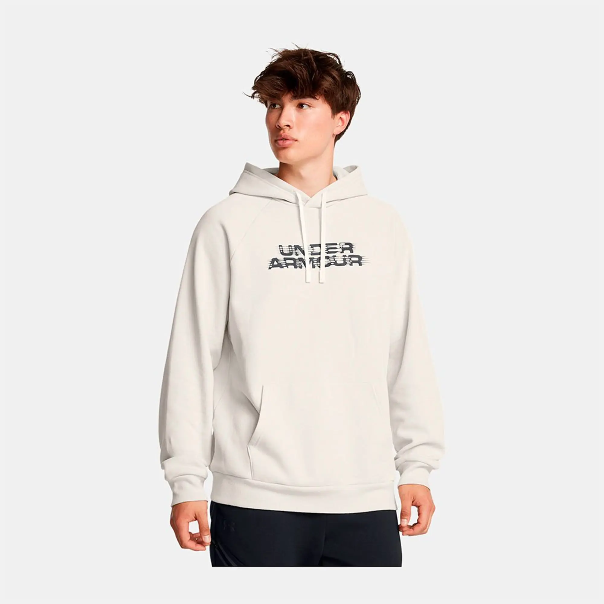 Under Armour Rival Fleece Textured Coldgear Hoodie