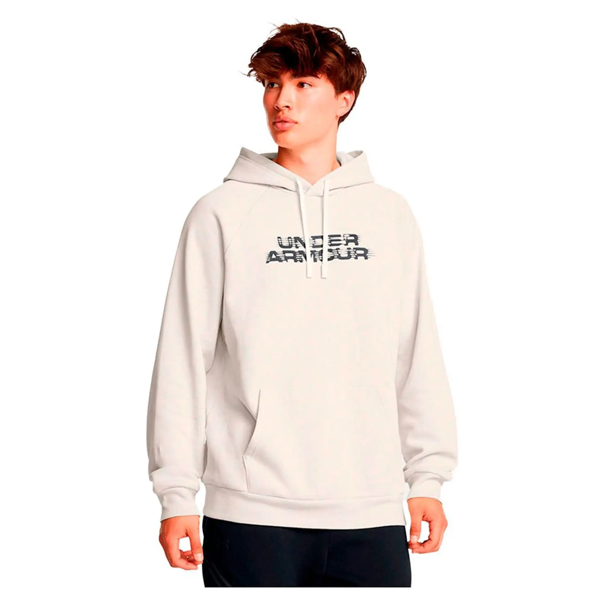 Under Armour Rival Fleece Textured Coldgear Hoodie