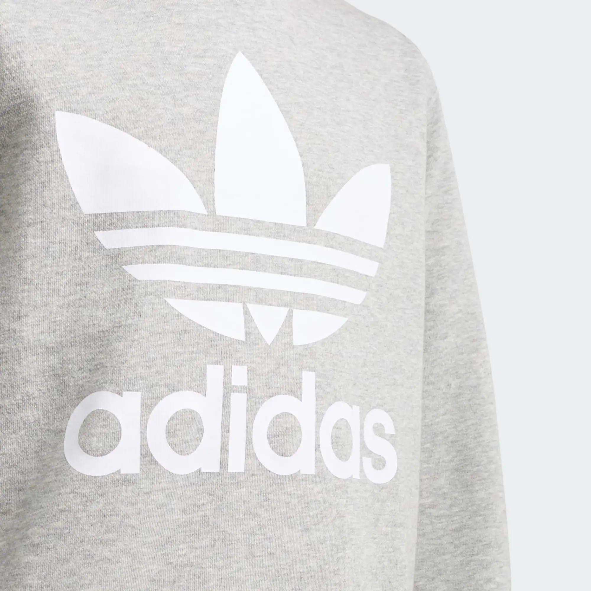 Adidas Originals Trefoil Crew Sweatshirt