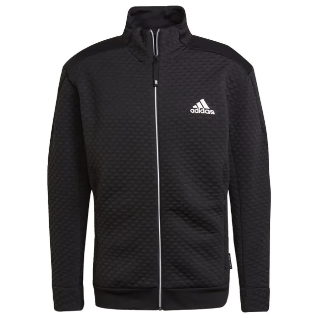 Adidas Track Jacket Z.N.E. Cold.Rdy - ['Black'] | GT3742 | FOOTY.COM