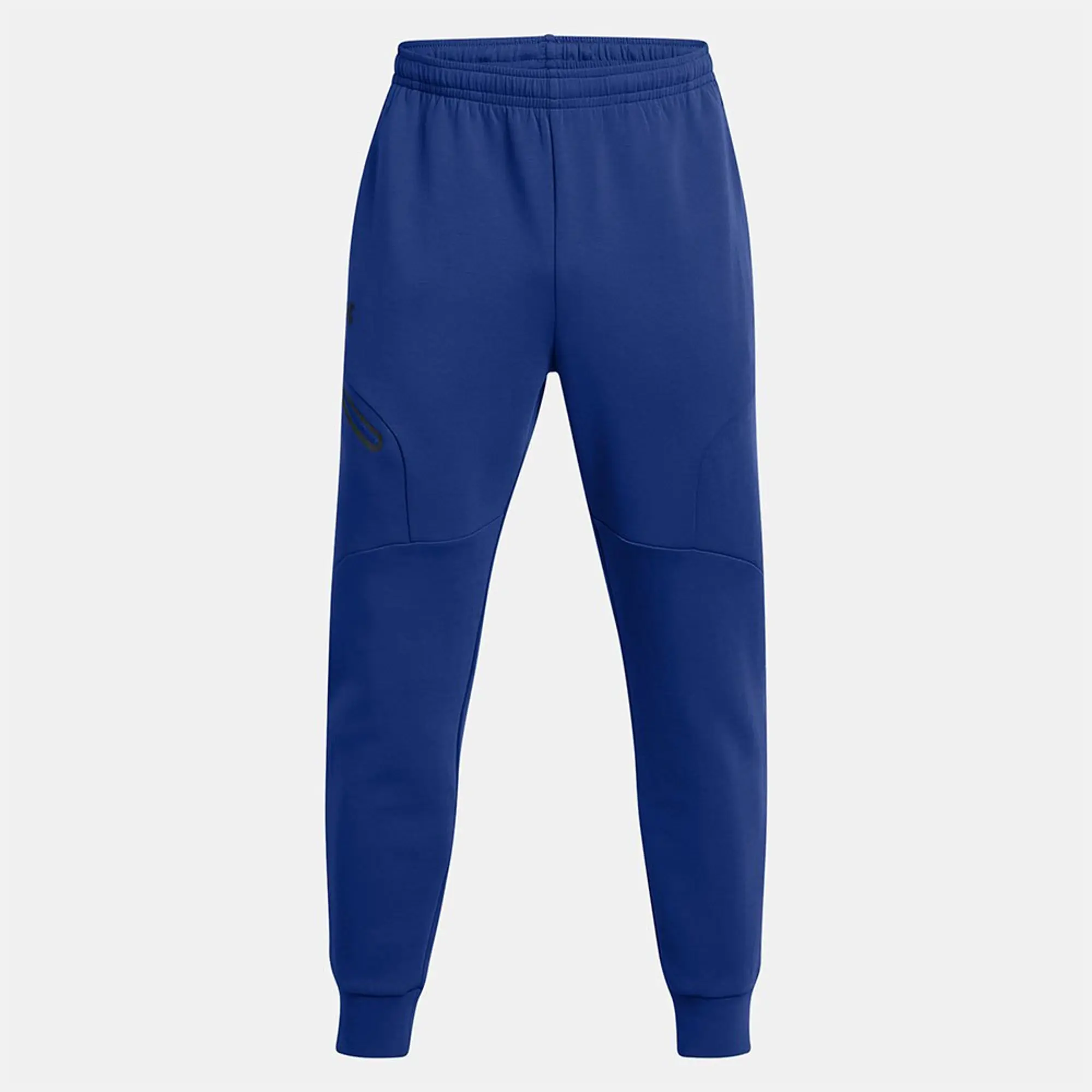 Men's  Under Armour  Unstoppable Fleece Joggers Tech Blue / Black XXL