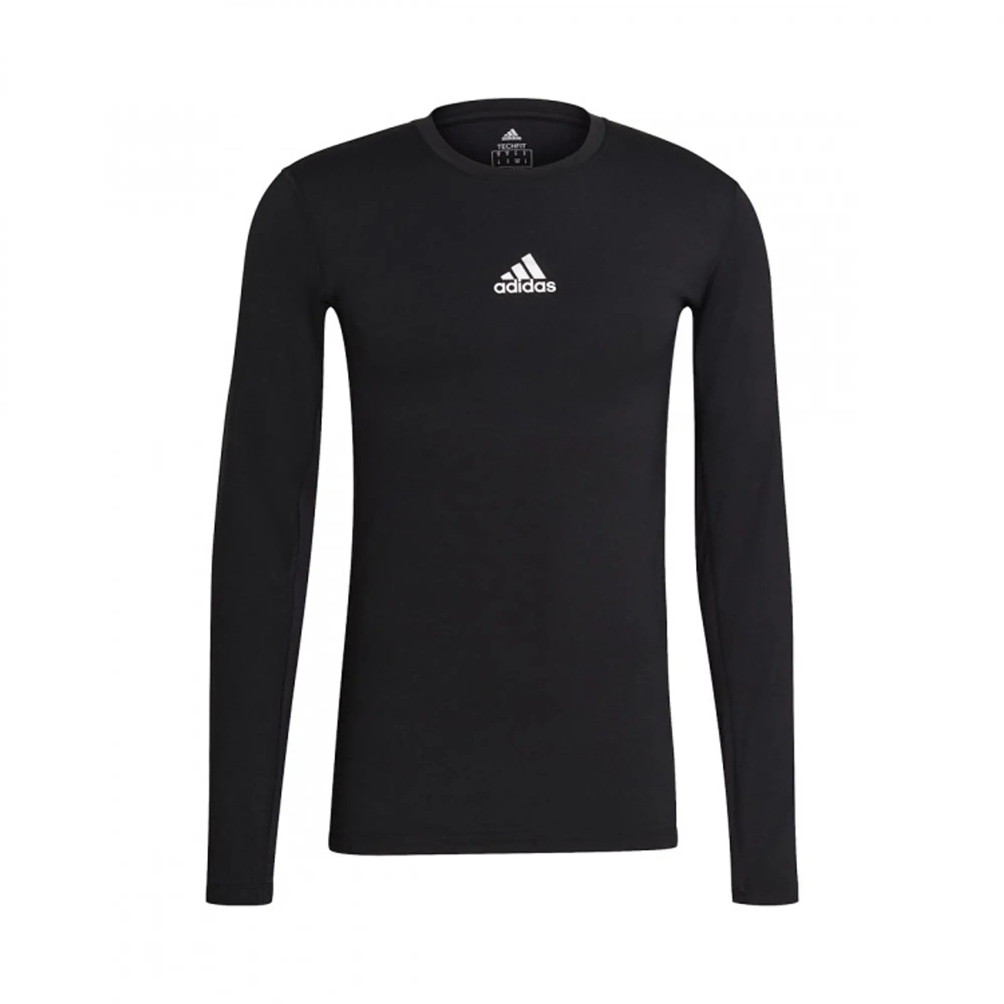 Adidas Baselayer Aeroready Primegreen Techfit - ['Black']