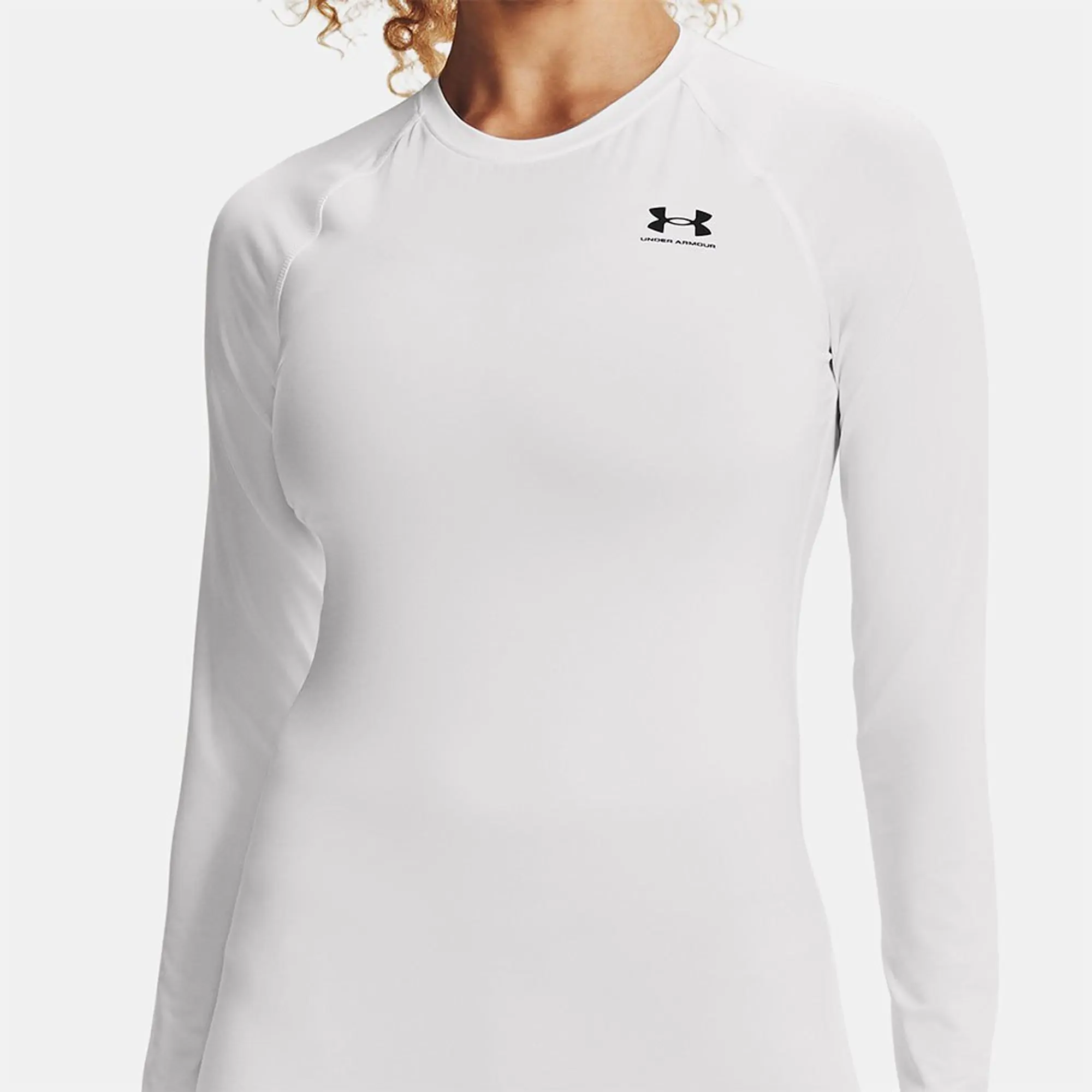 Under Armour Heatgear Authentics Comp Long Sleeve T-shirt
