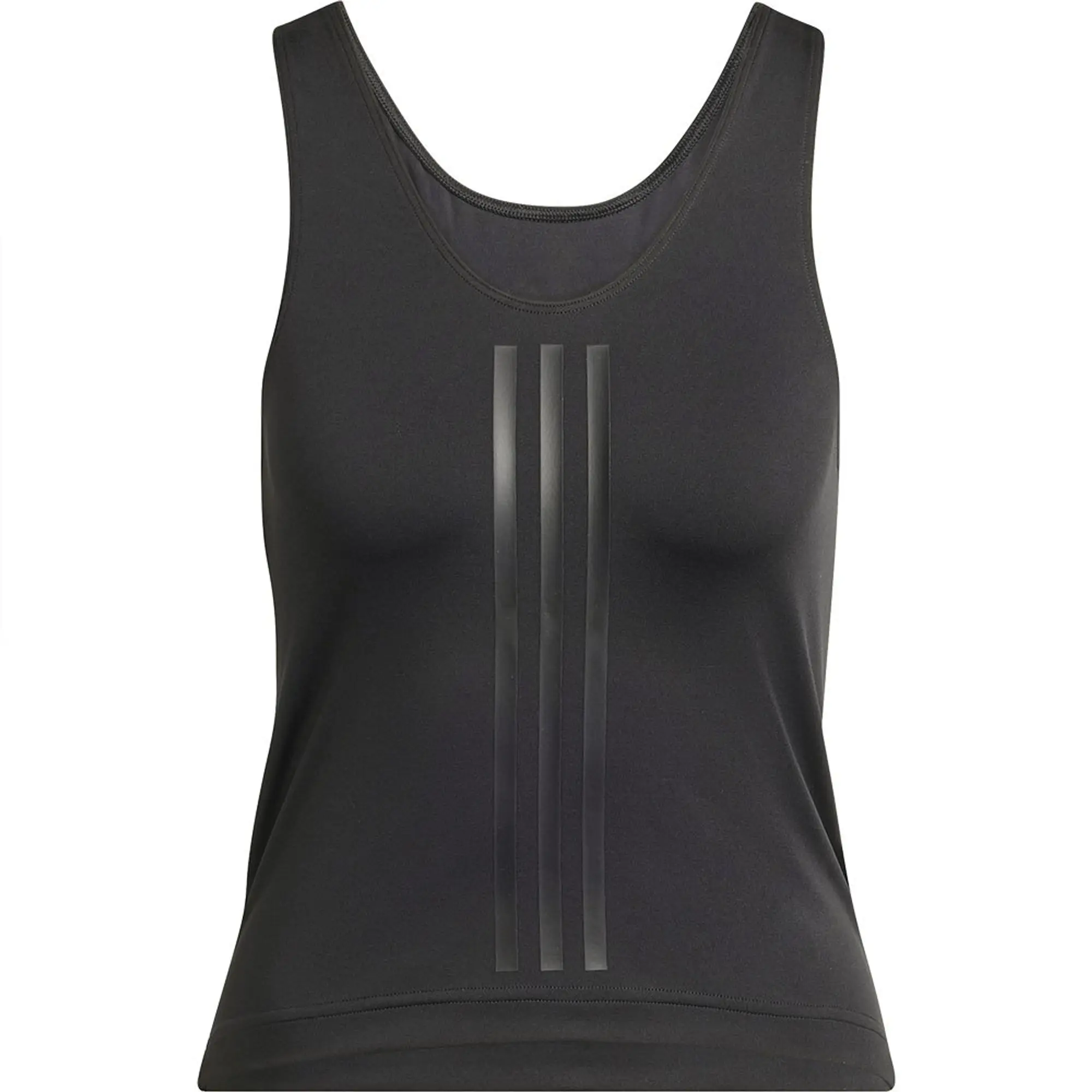 adidas Women Power Reversible 3 Stripes Tight Fit Tank Top