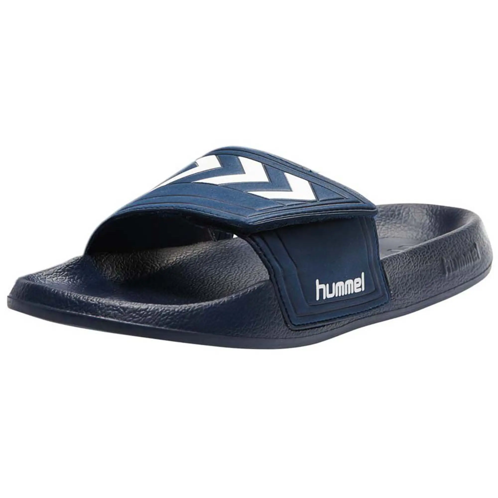 Hummel Slide Larsen - ['Blue']