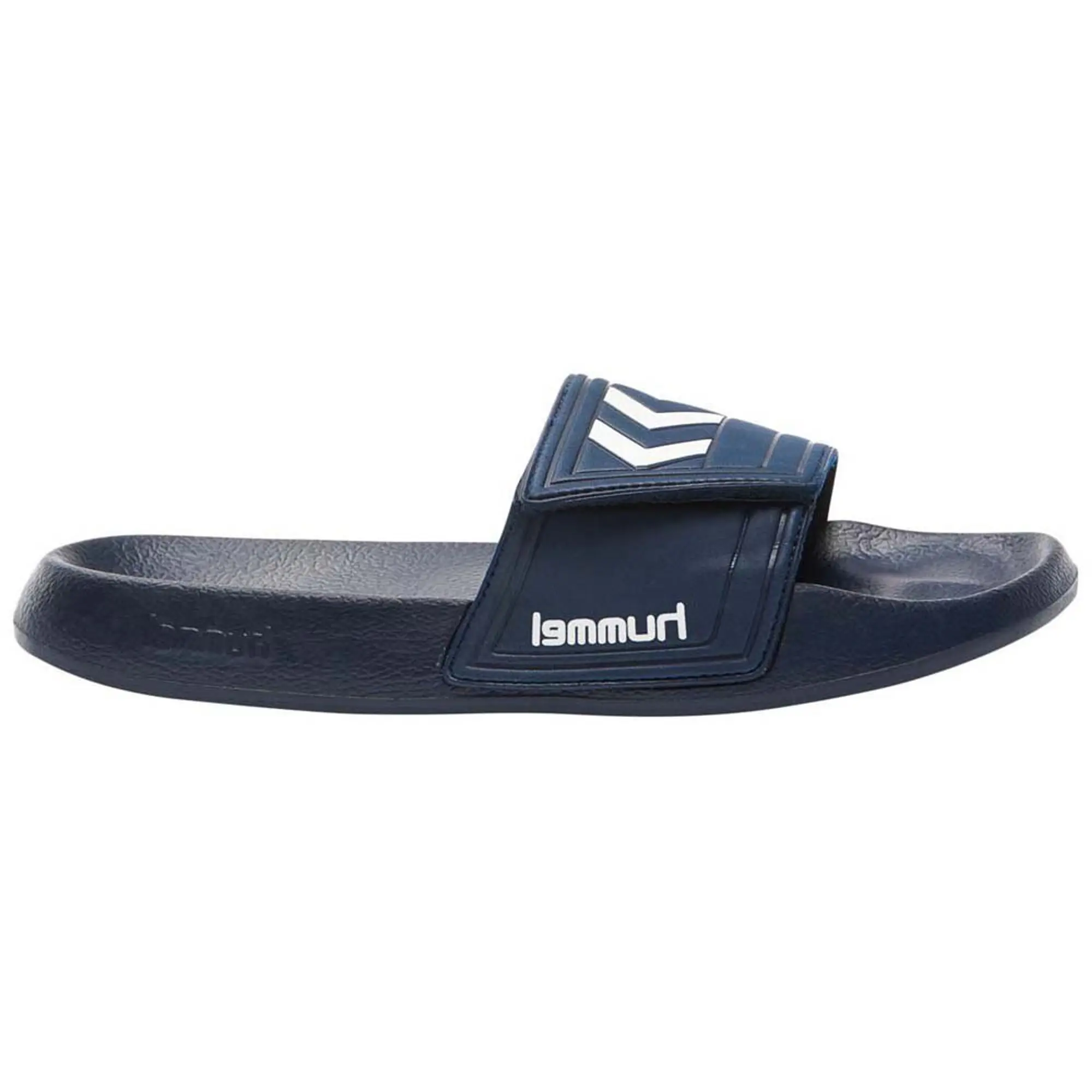 Hummel Slide Larsen - ['Blue']