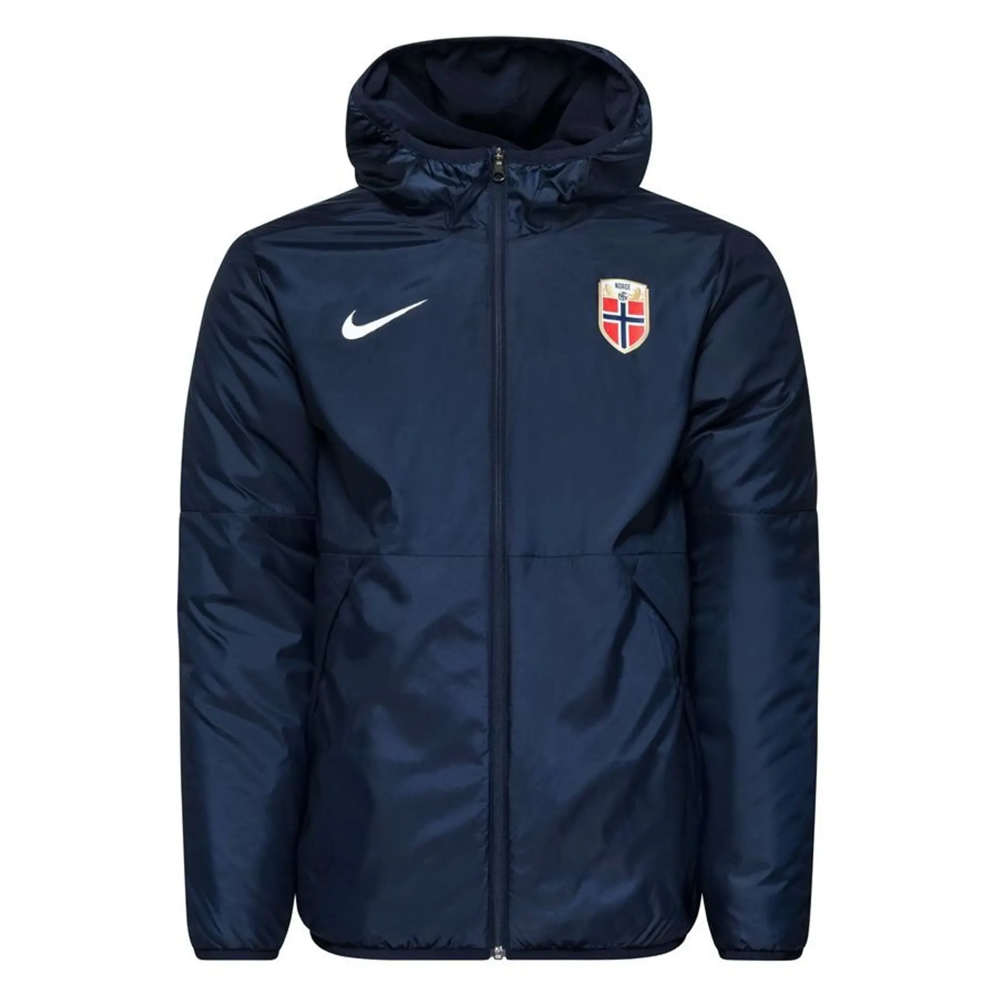 Nike Jacket Therma Repel Park 20 - ['Blue', 'Red']