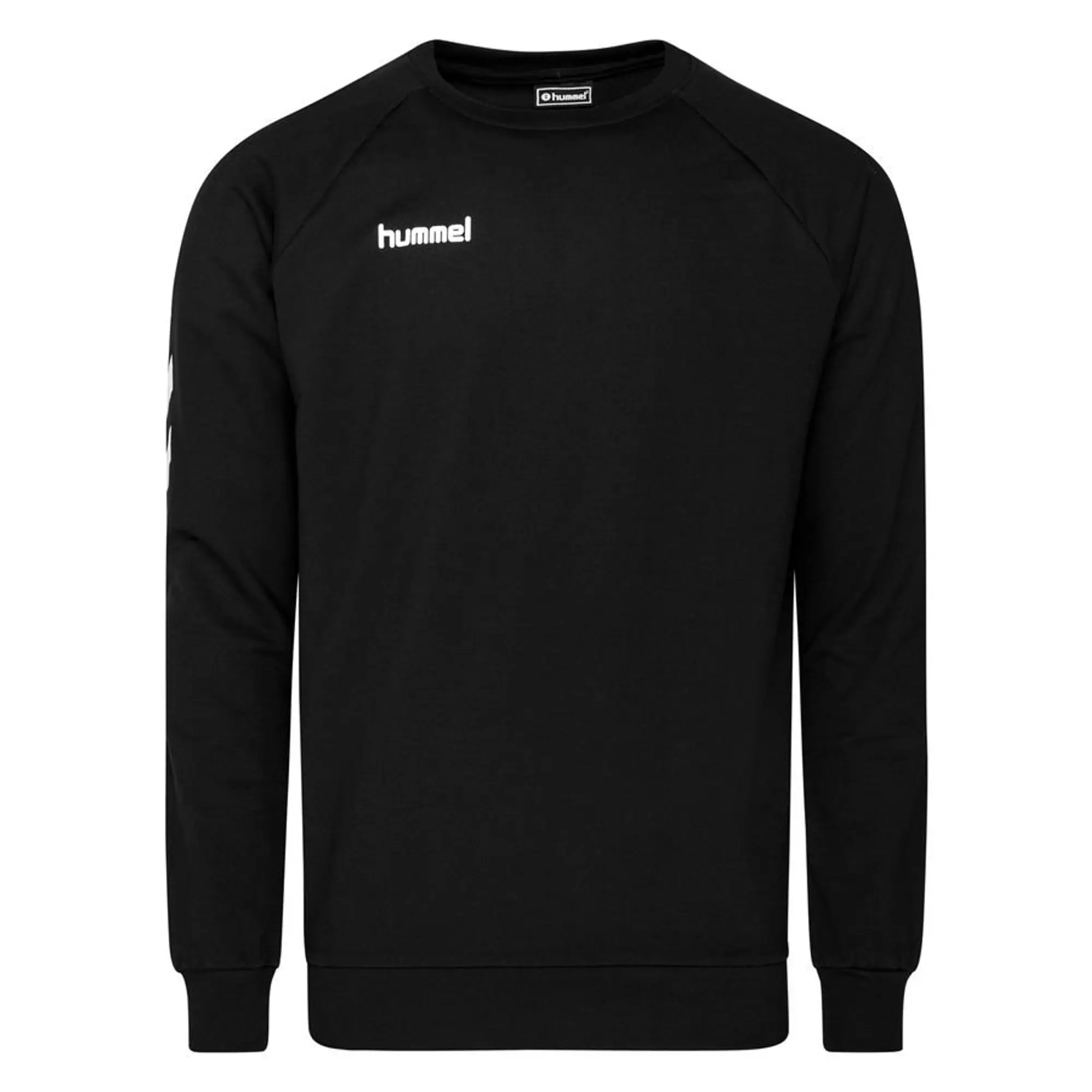 Hummel Sweatshirt Go Cotton - ['Black']