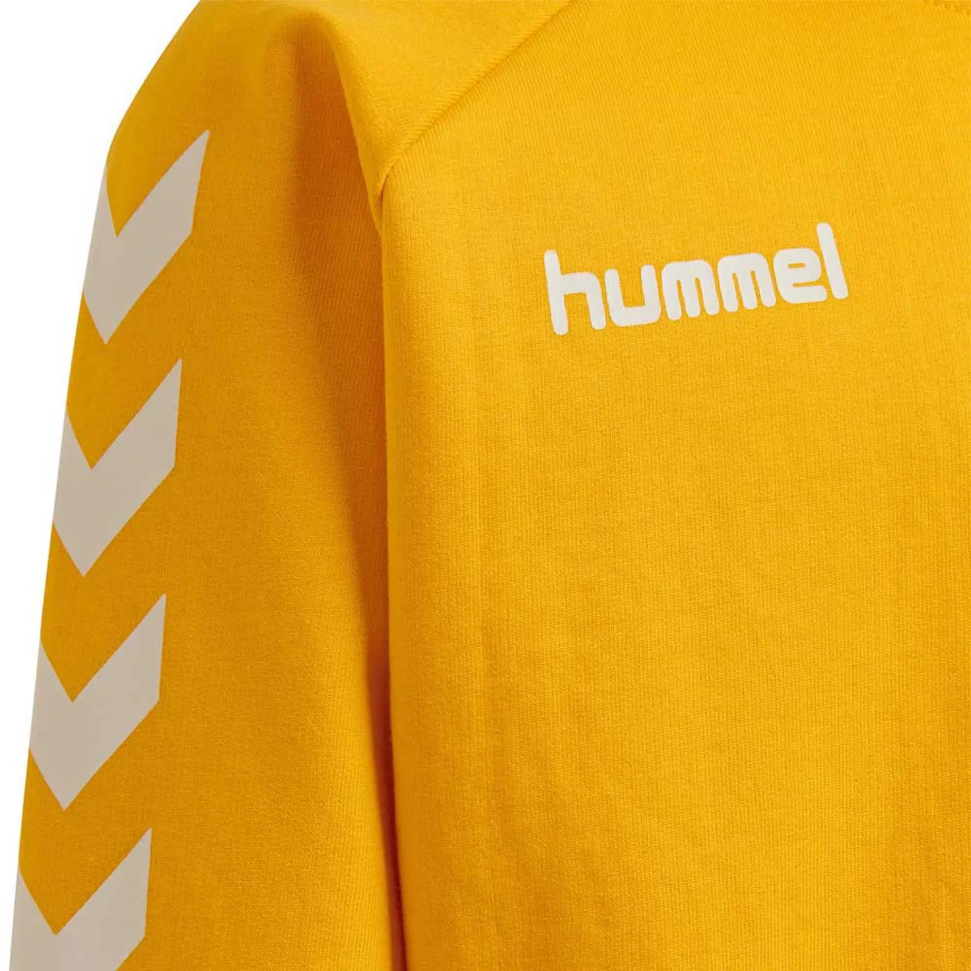 Hummel Go Sweatshirt  - Yellow