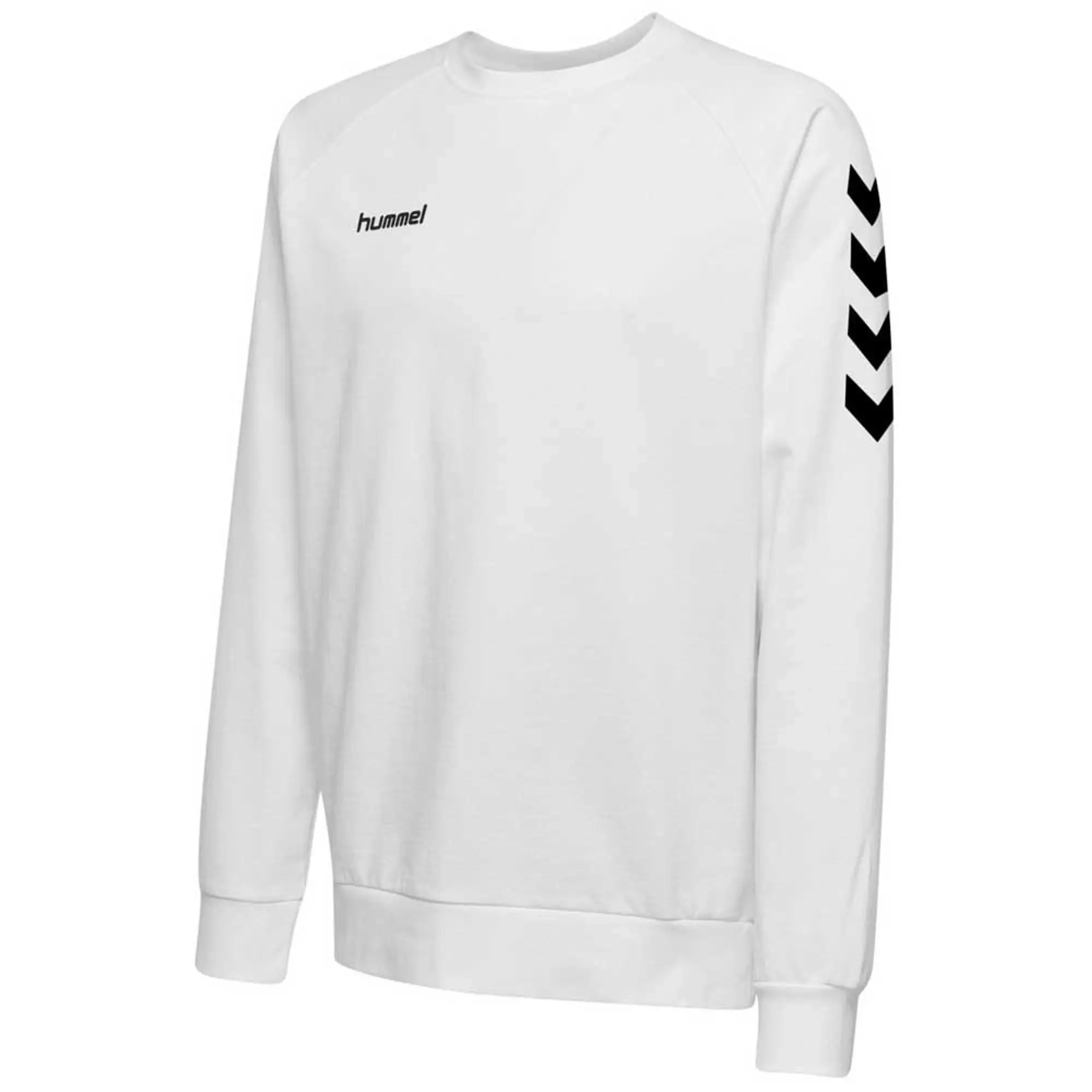 Hummel Go Sweatshirt  - White
