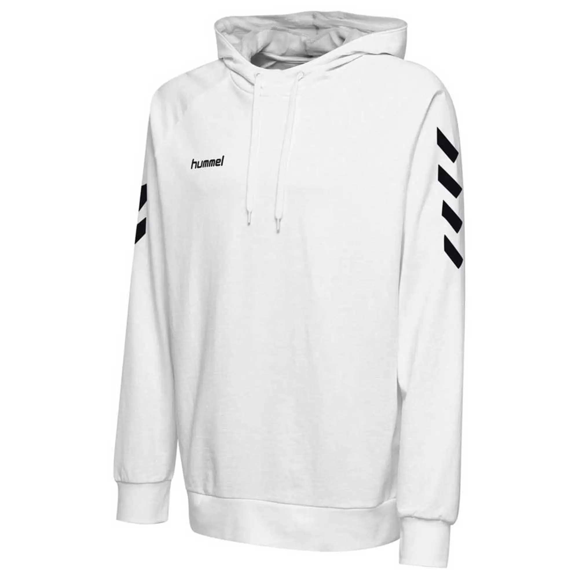 Hummel Go Hoodie  - White