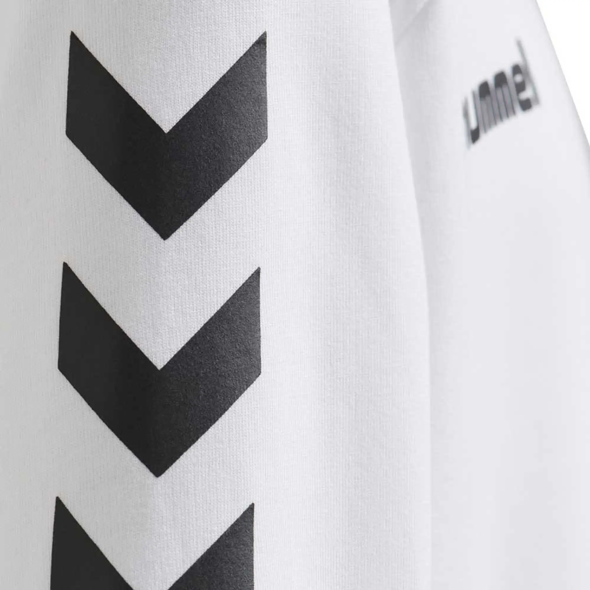 Hummel Go Hoodie  - White