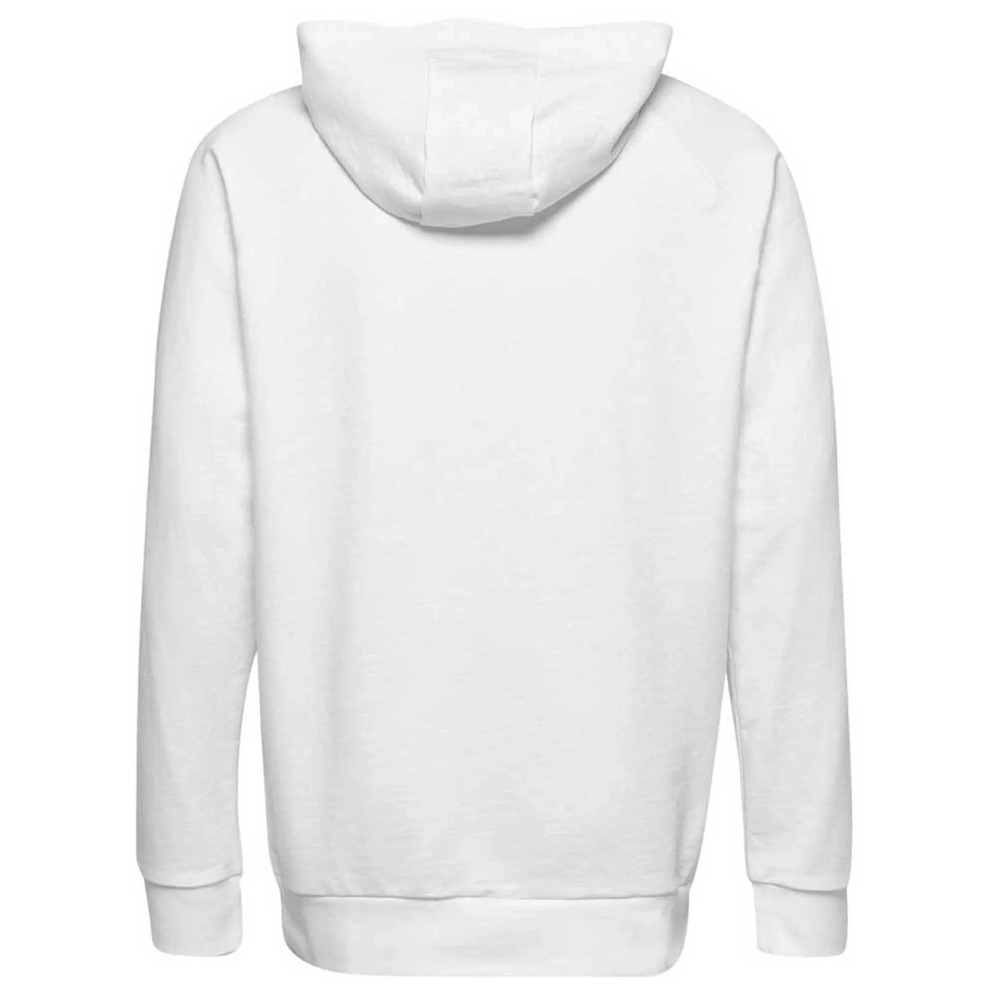 Hummel Go Logo Hoodie  - White