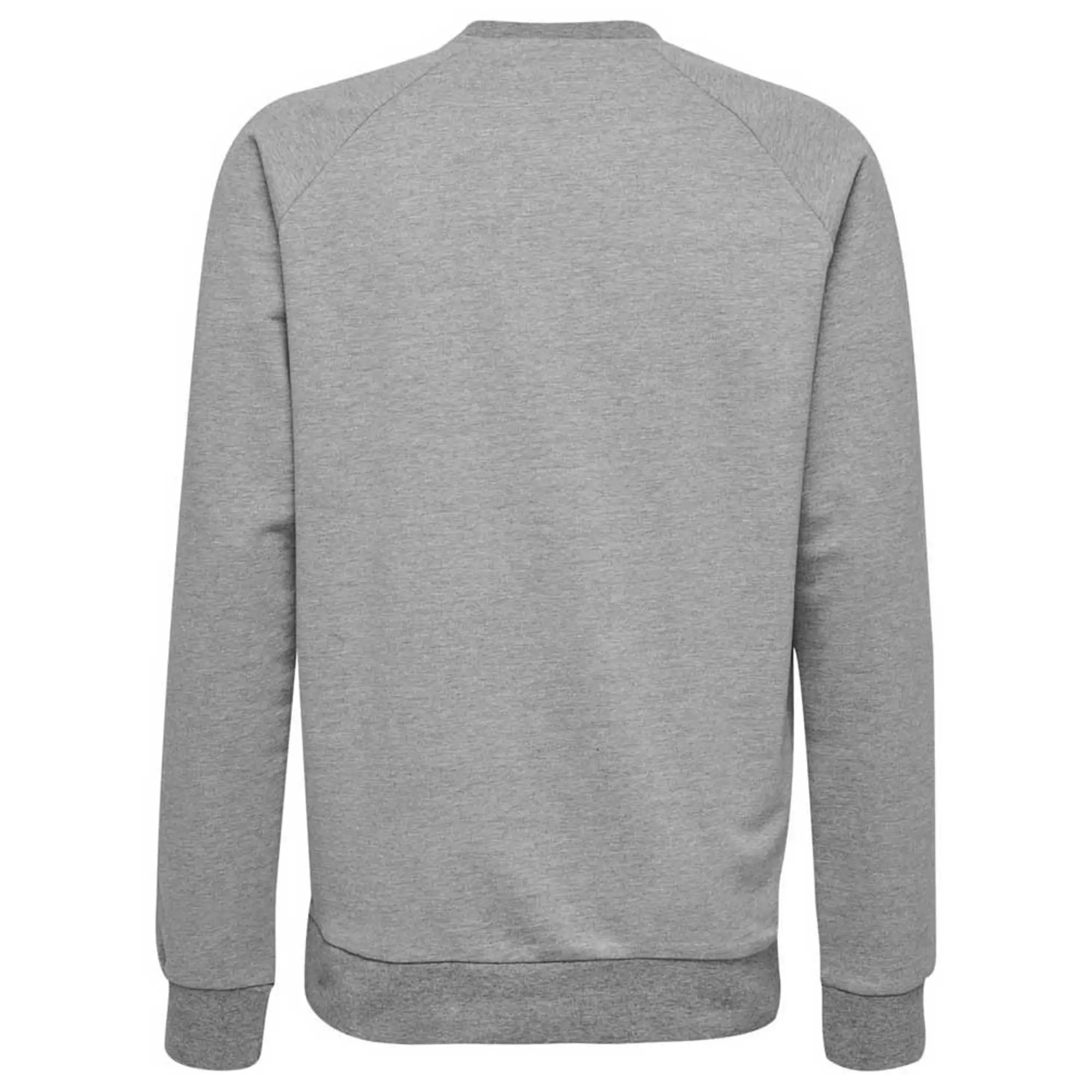 Hummel Go Logo Sweatshirt  - Grey