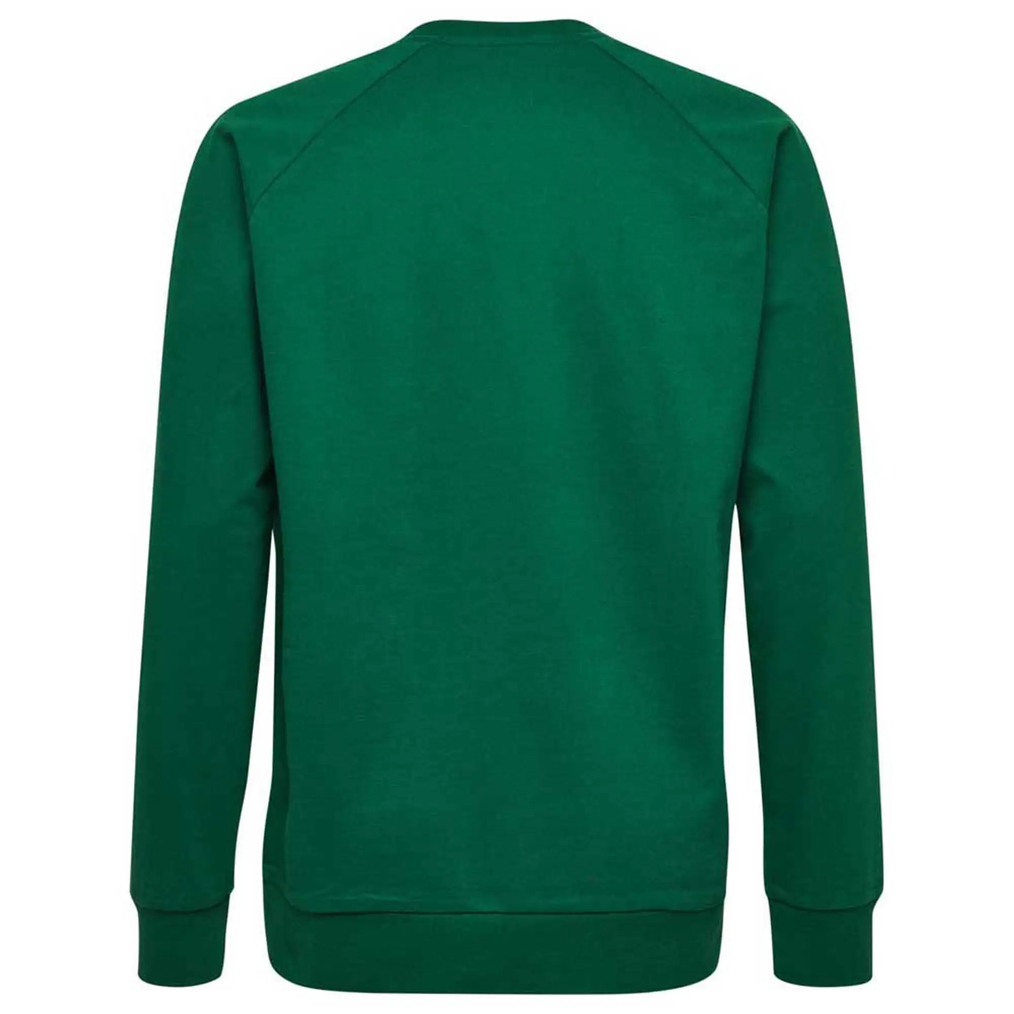 Hummel Go Logo Sweatshirt  - Green