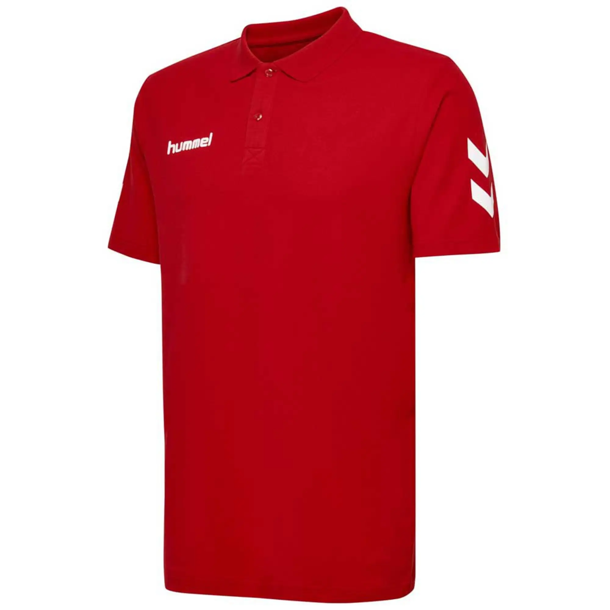 Hummel Go Cotton Short Sleeve Polo