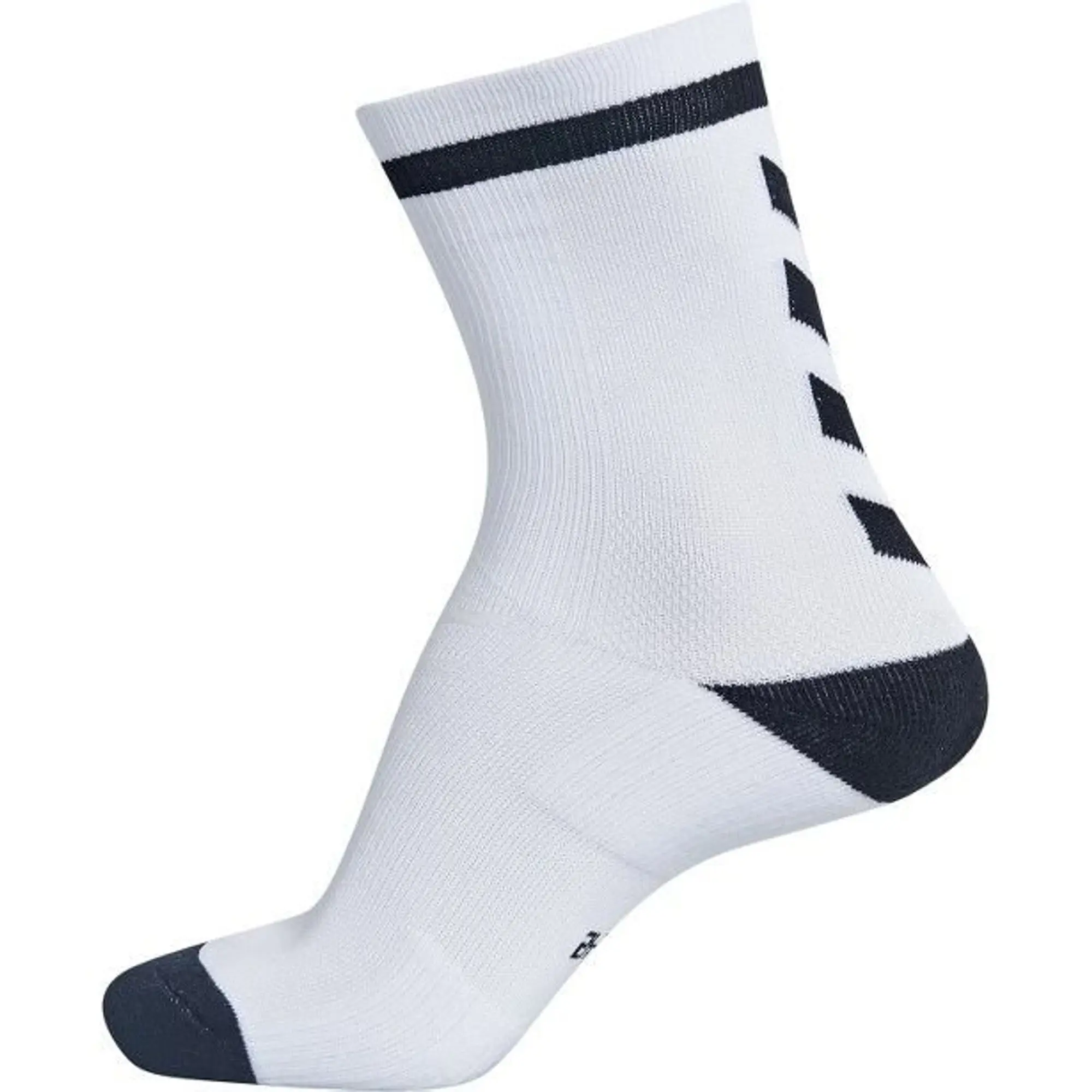 Hummel Handball Socks Single-Pack Elite - White