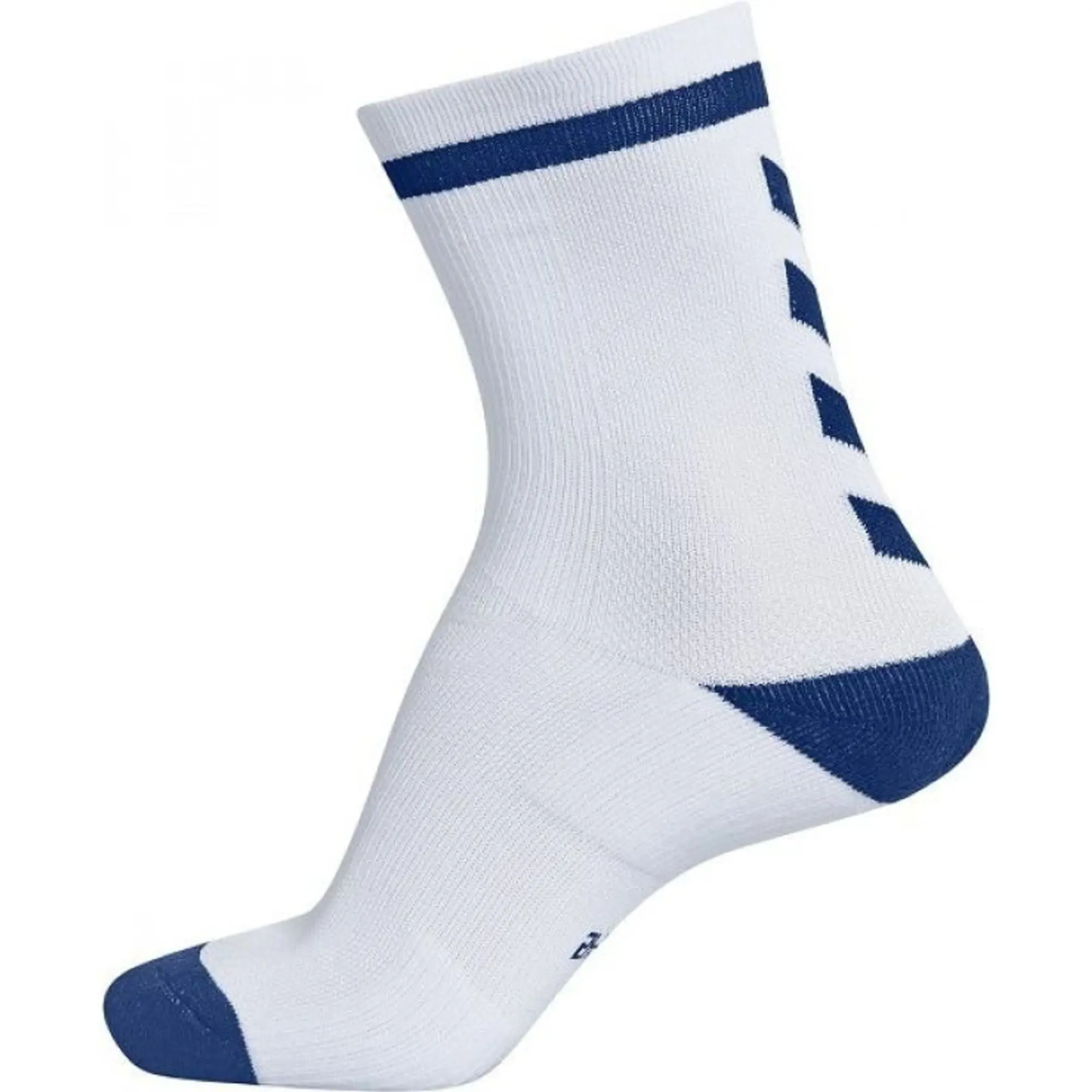 Hummel Training Socks Elite Low - ['White']