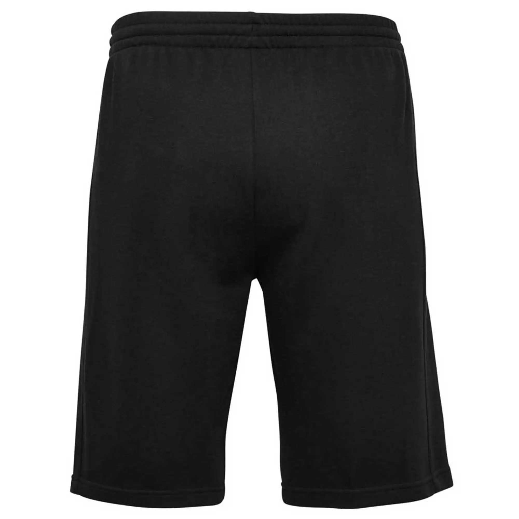 Hummel Kids Cotton Bermuda Shorts Black