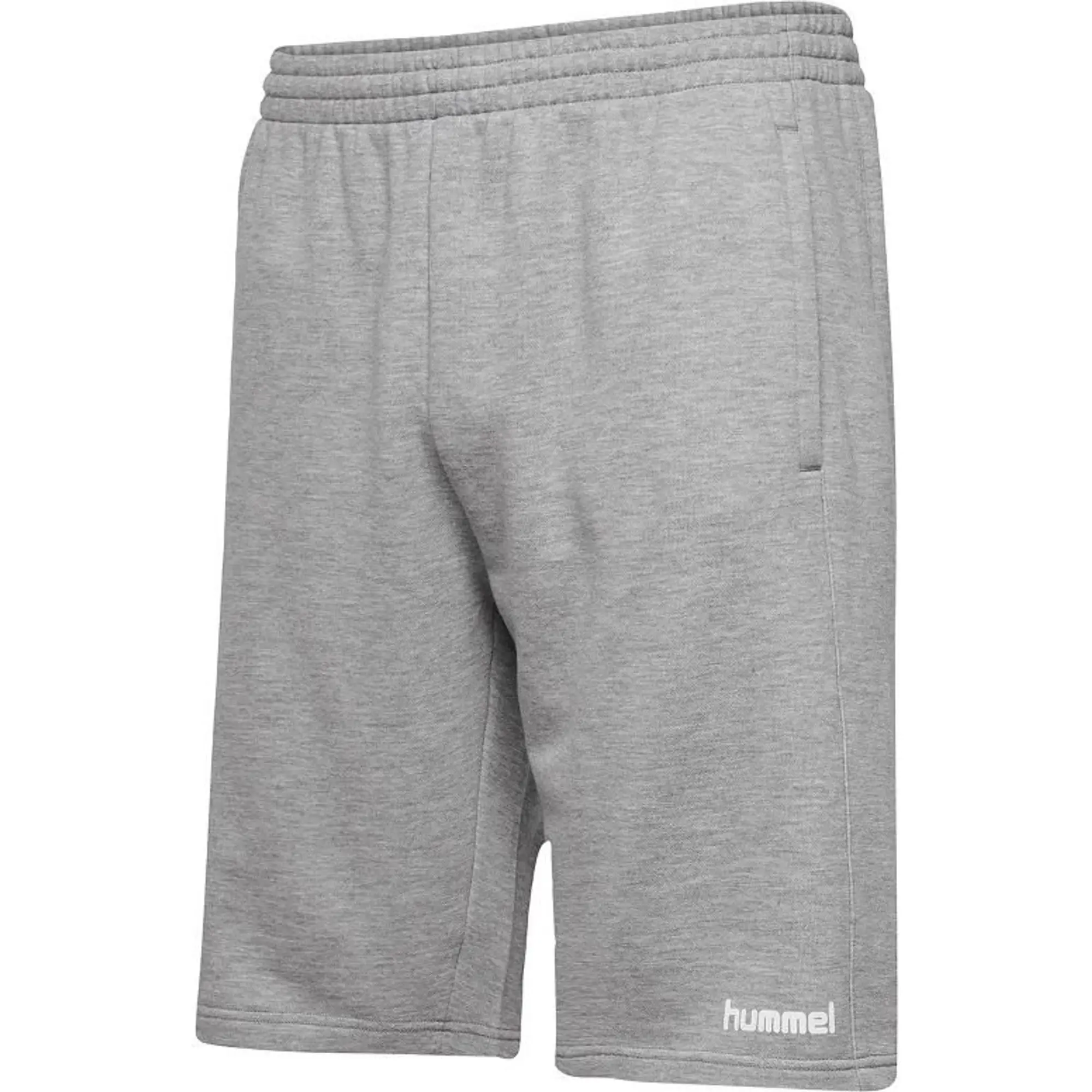 Hummel Bermuda Shorts - ['Grey']