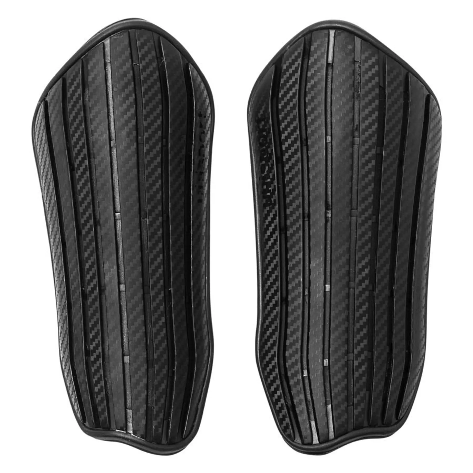 Uhlsport Shin Pads Carbonflex Evo - ['Black']