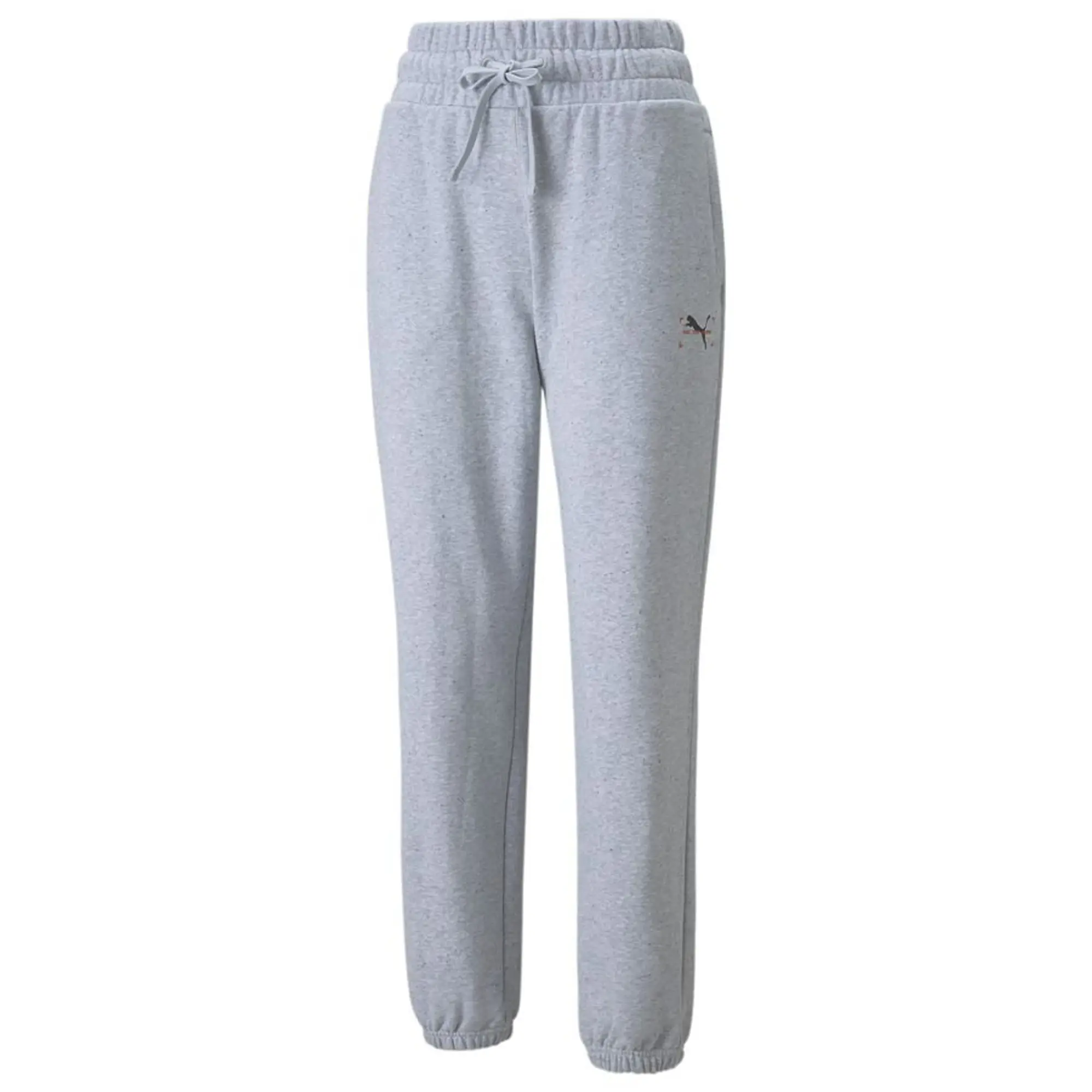 Puma Training Trousers Collection Relaxed - ['Grey']