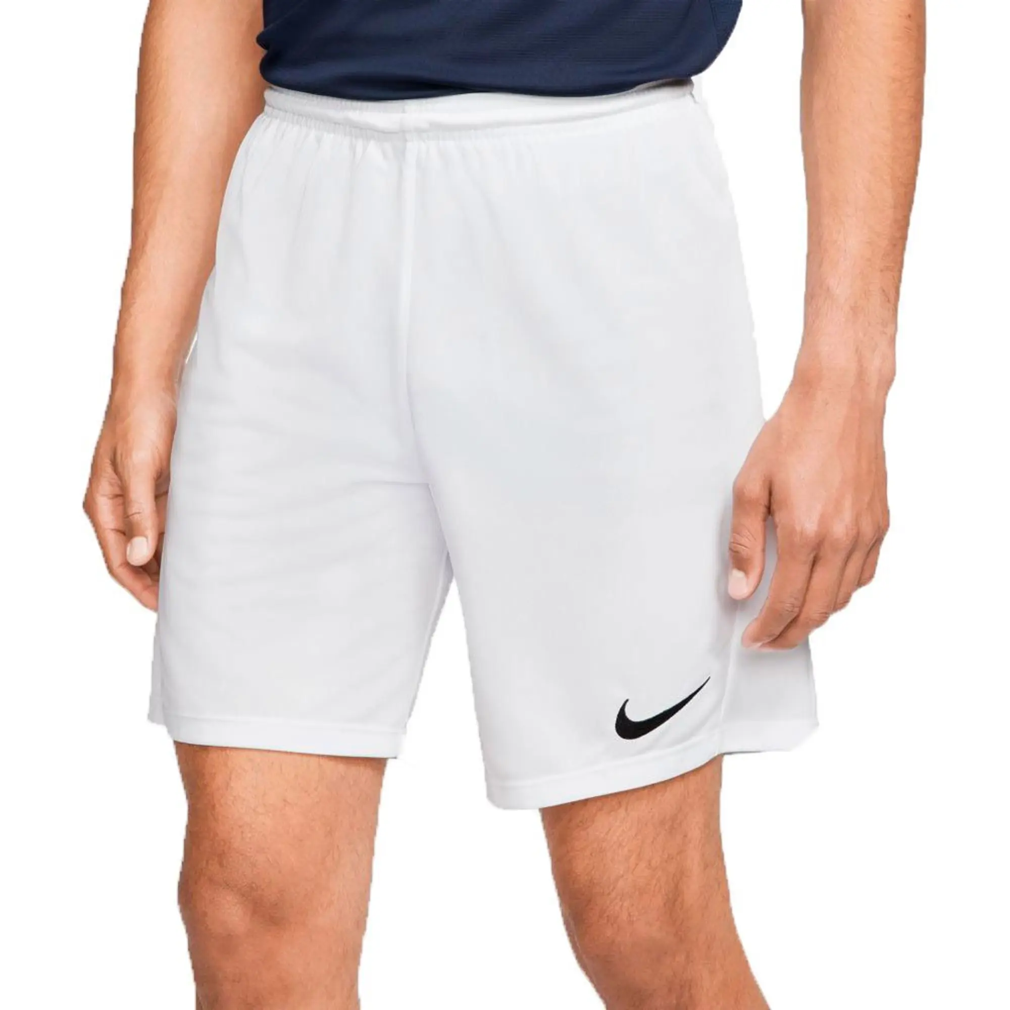 Nike - Short Park III White-black