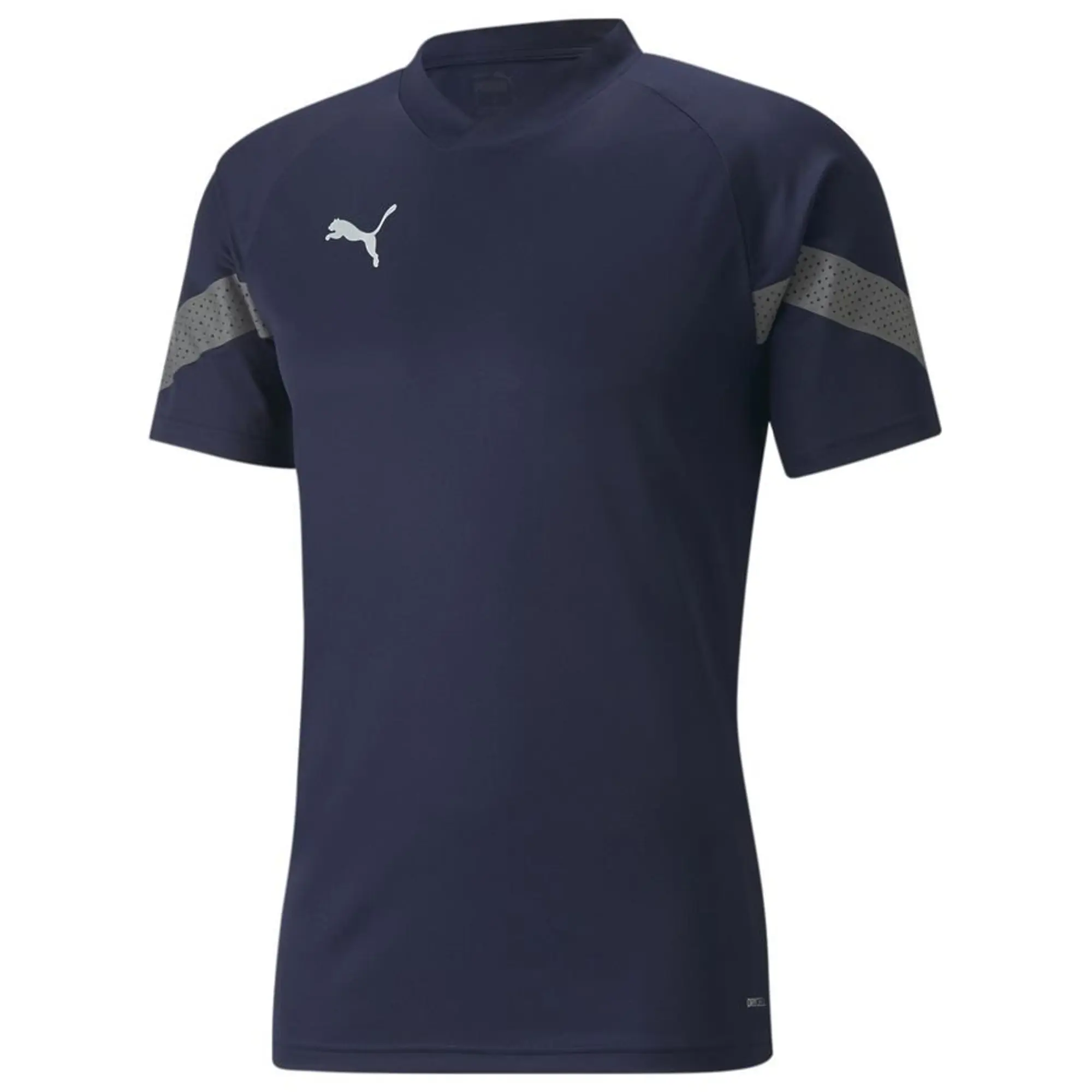 Puma Training T-Shirt Teamfinal - ['Blue']