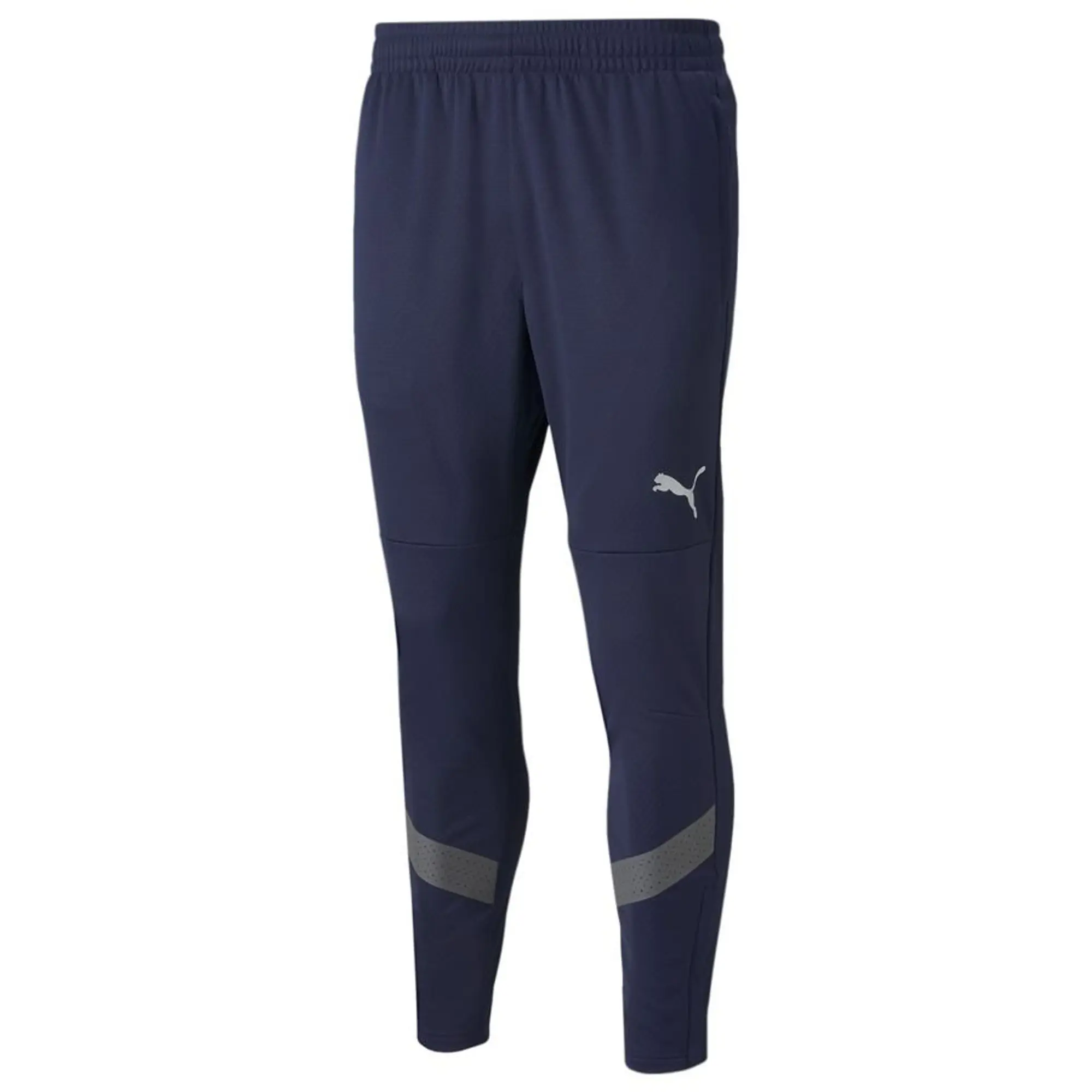 Puma Training Trousers Teamfinal - ['Blue']