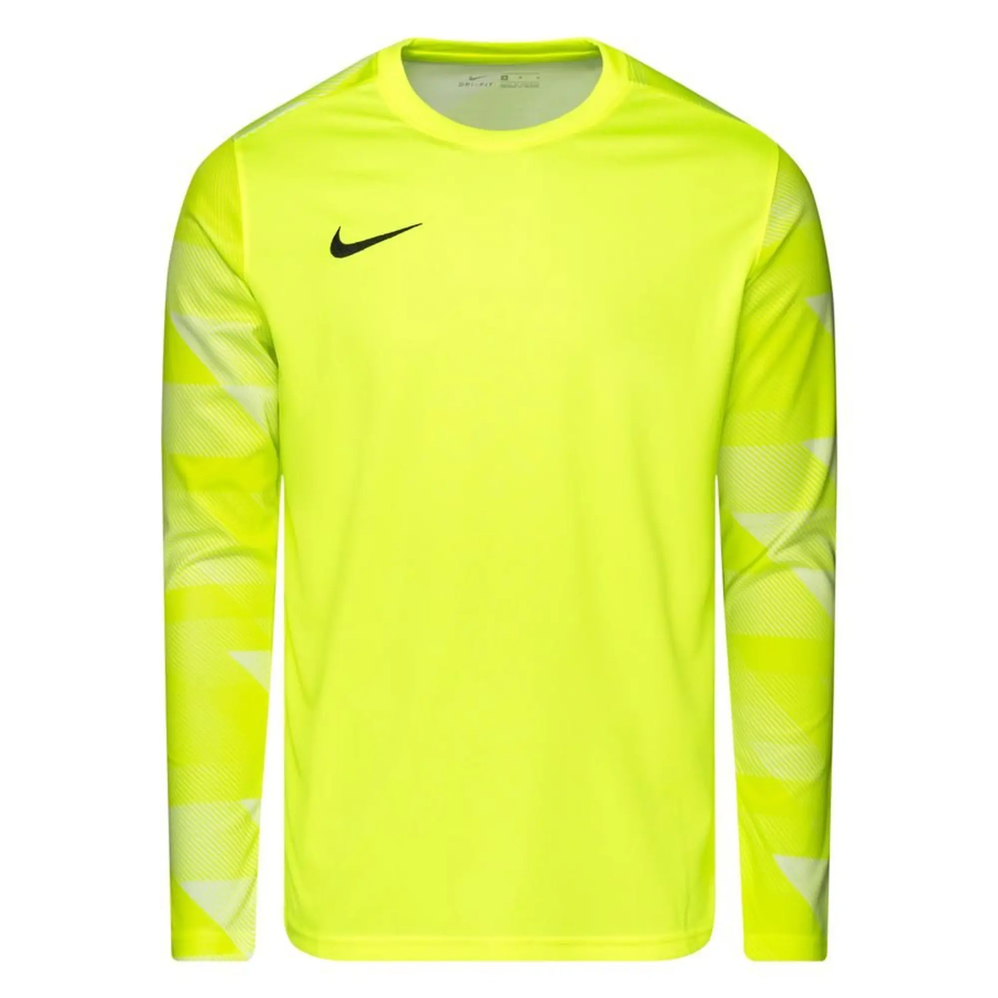 Nike - Maglia Dri-FIT Park 4 Goalkeeper JBY Lime