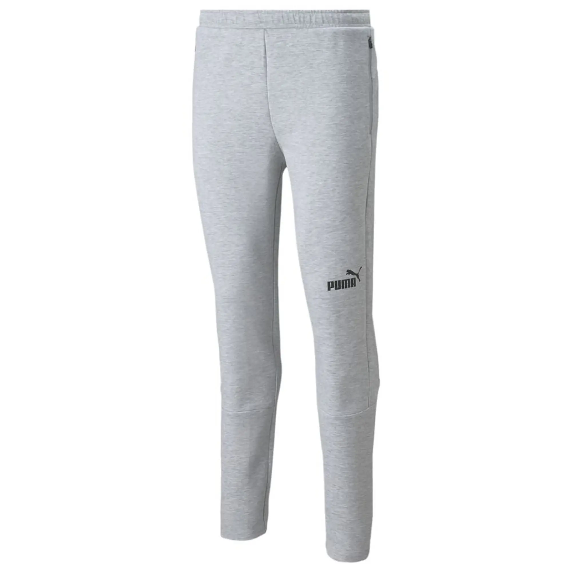 Puma Training Trousers Teamfinal Casuals - ['Grey']