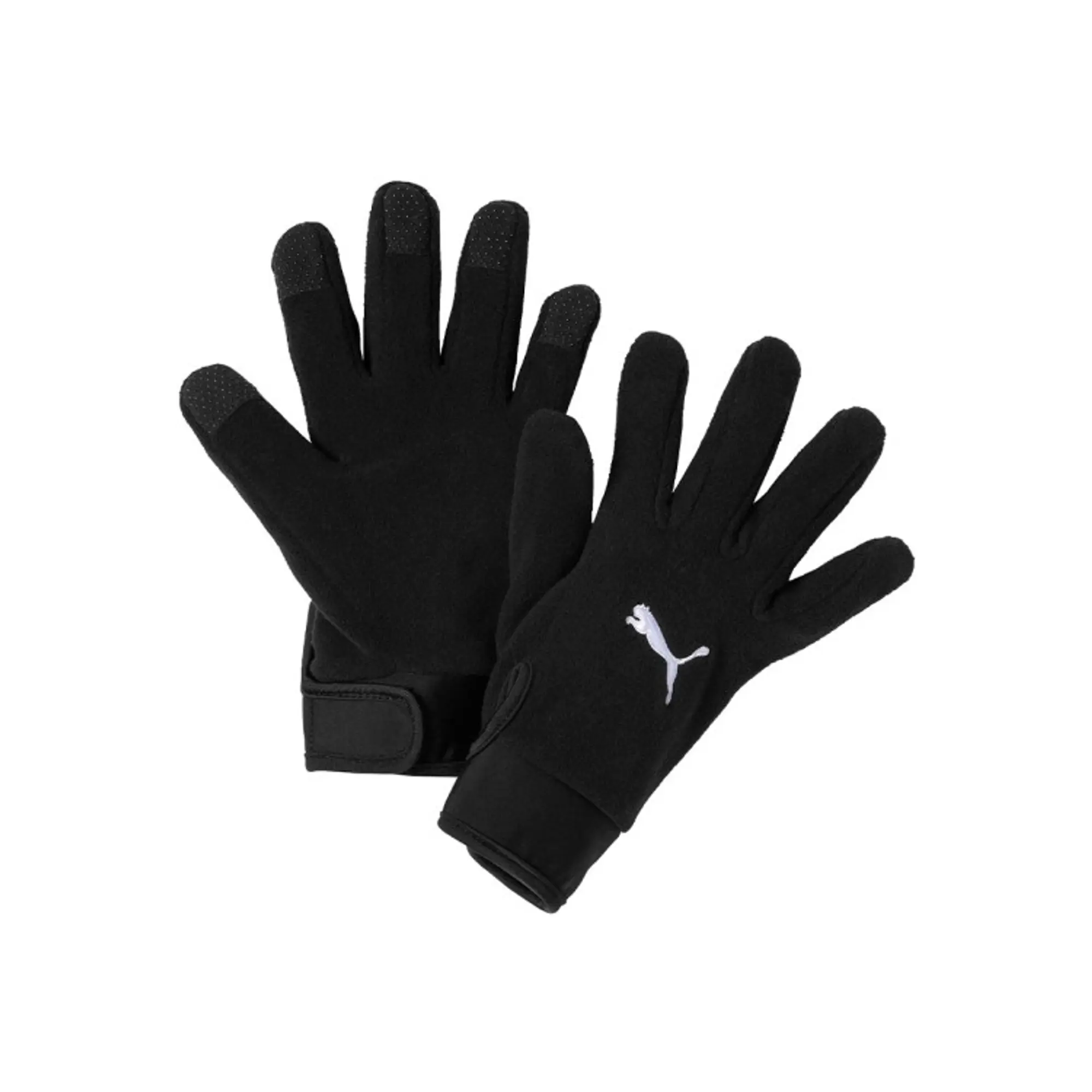 Puma Player Gloves Teamliga 21 - ['Black']