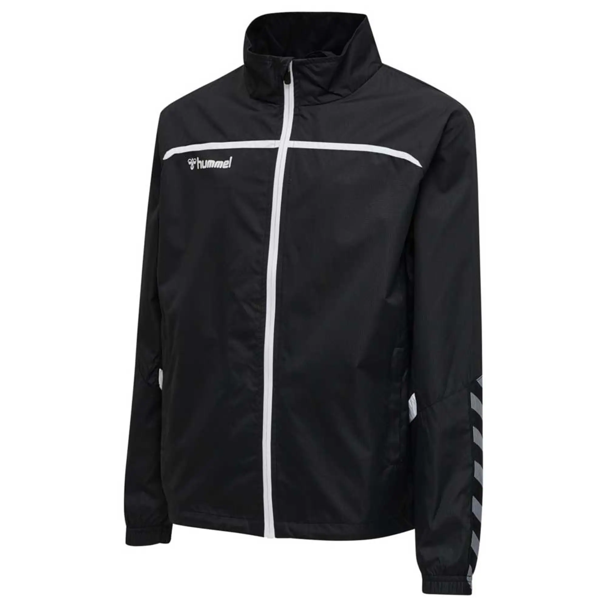Hummel Training Jacket Authentic - ['Black']