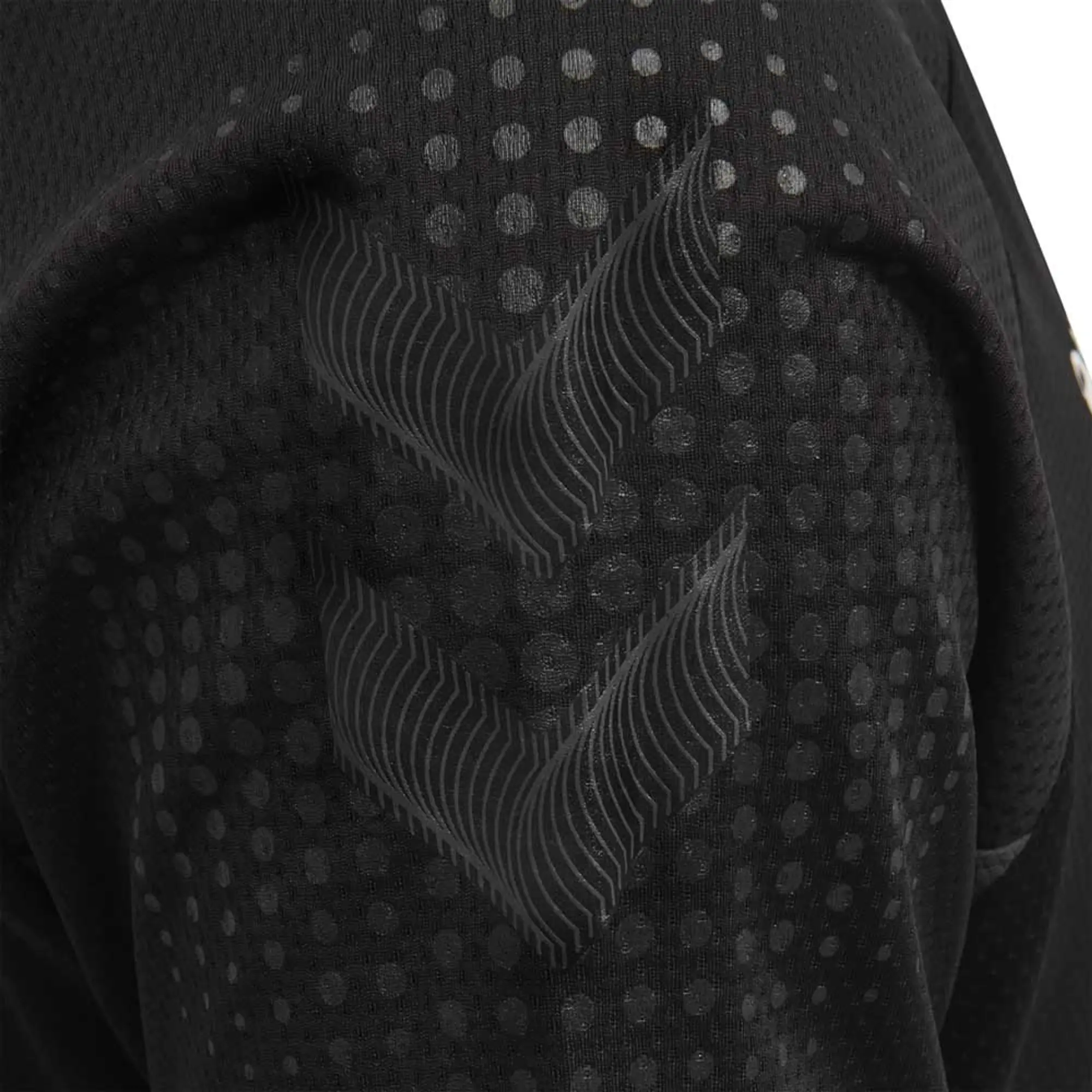 Hummel Training T-Shirt Hmllead Poly - ['Black']