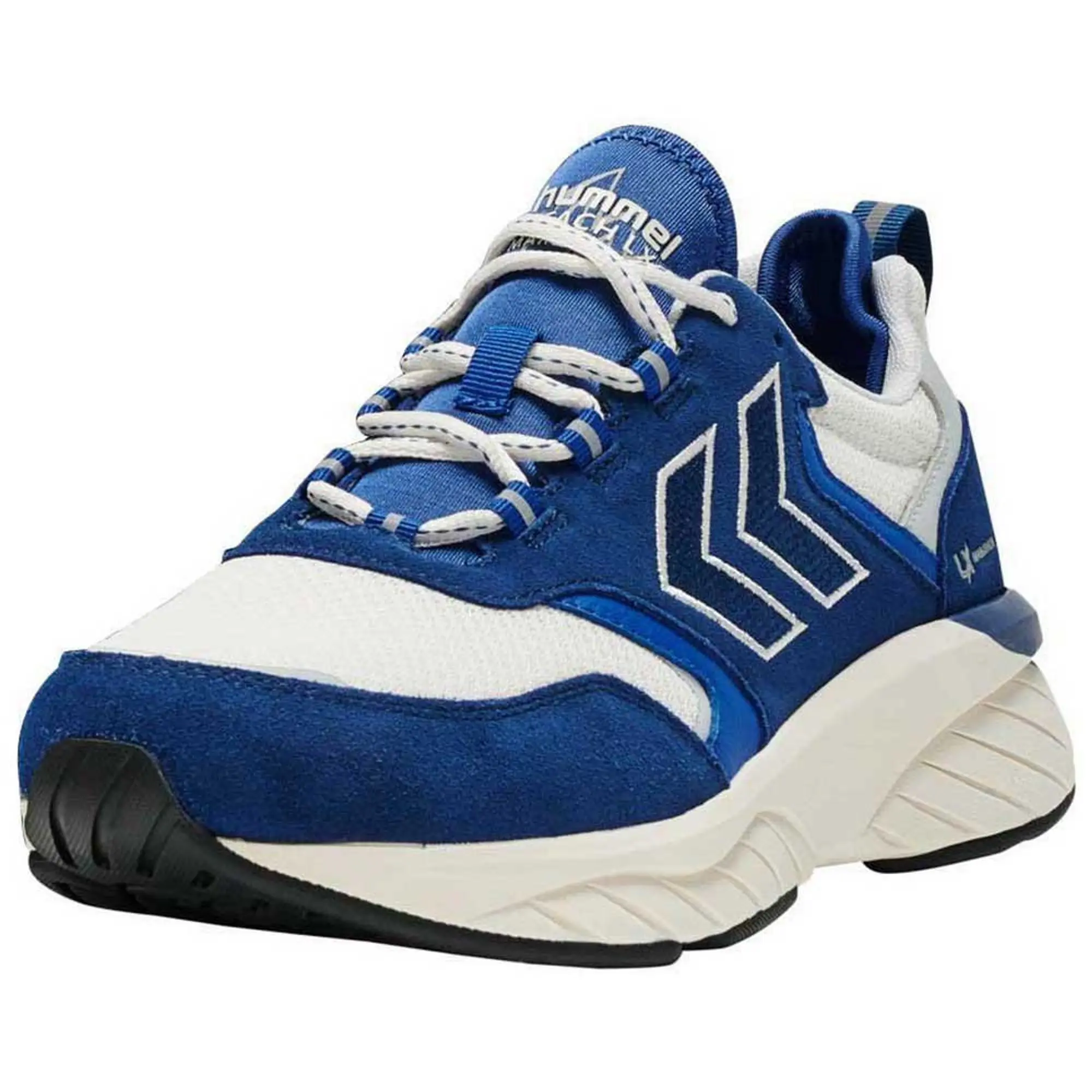 Hummel Marathona Rach LX Running Trainer - Grey