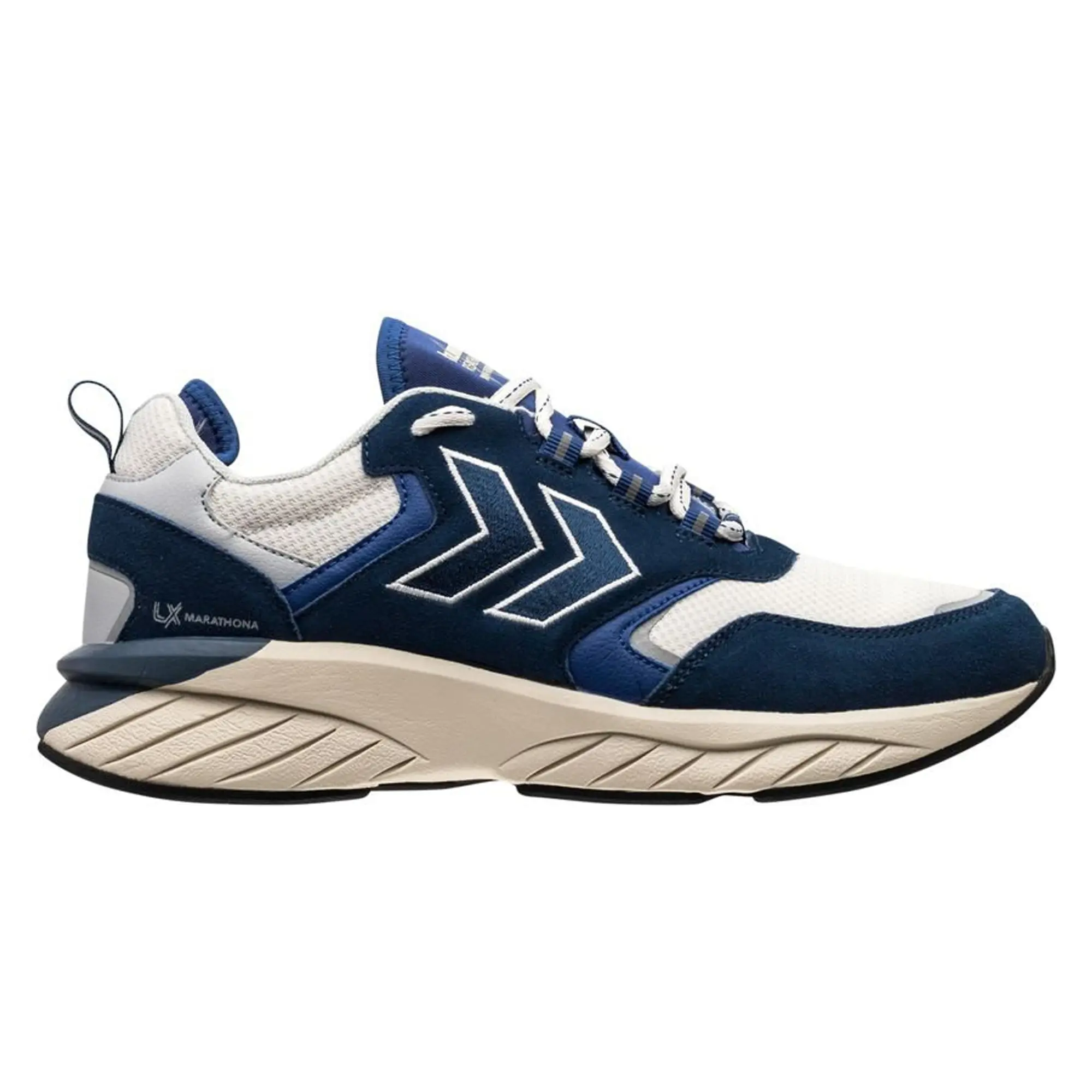 Hummel Marathona Rach LX Running Trainer - Grey
