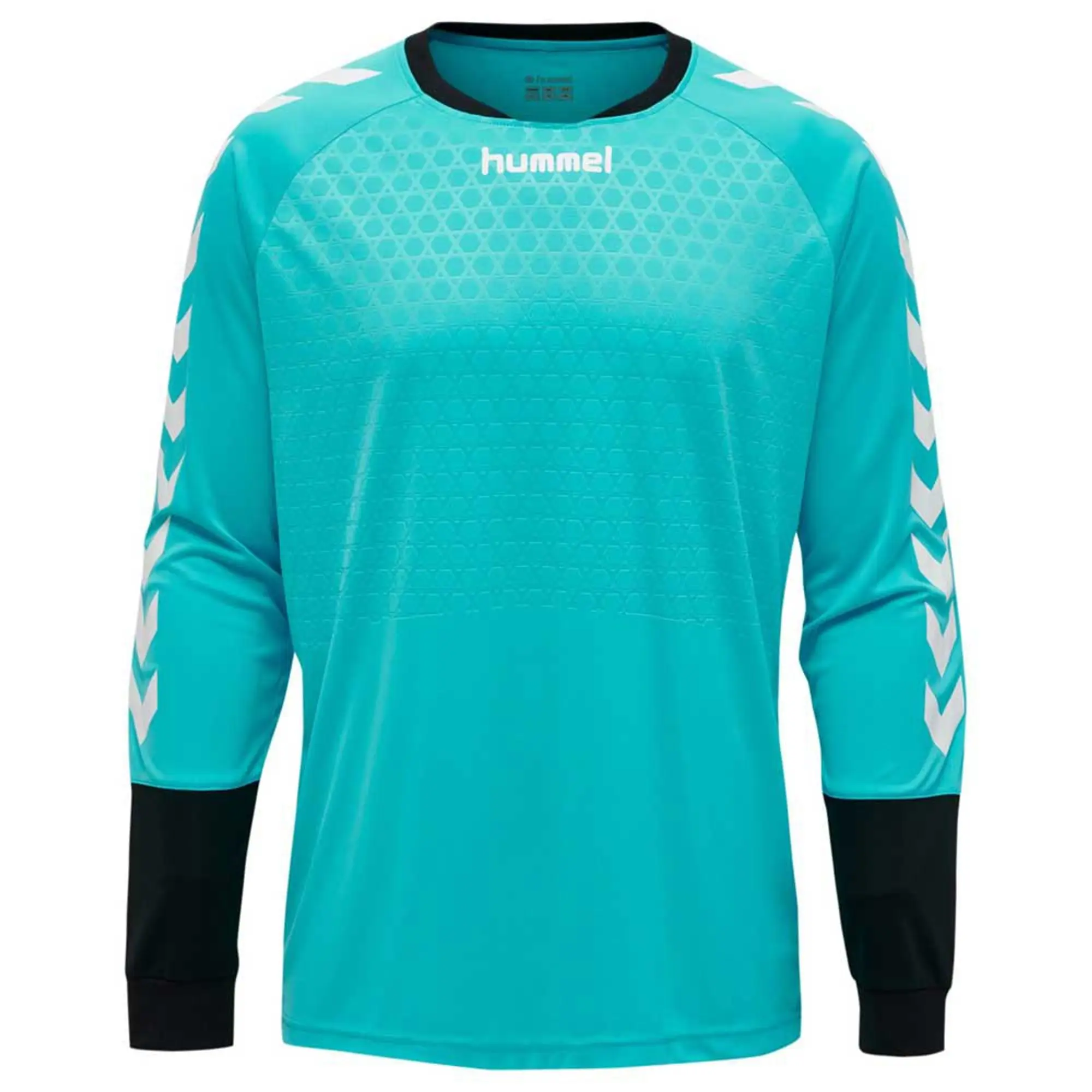 Hummel Goalkeeper Shirt Essential - ['Blue']