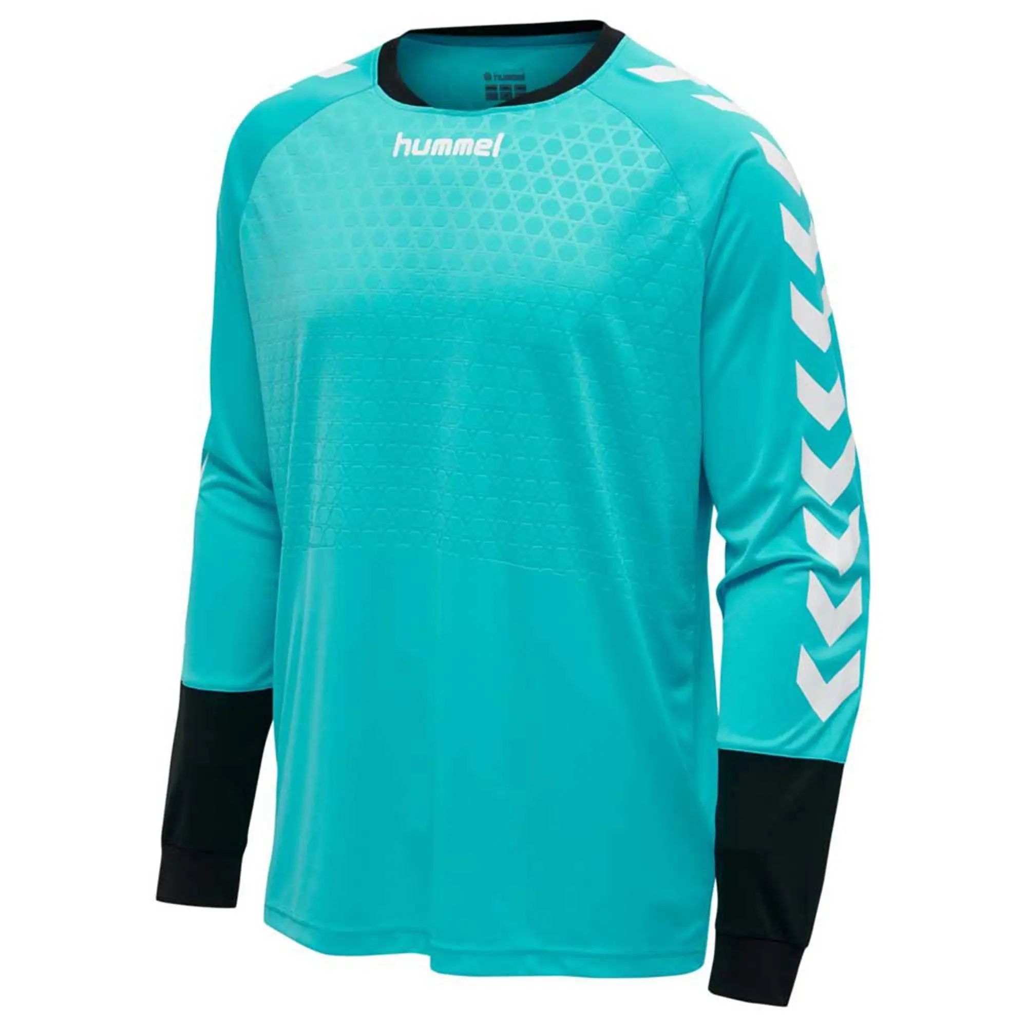 Hummel Goalkeeper Shirt Essential - ['Blue']