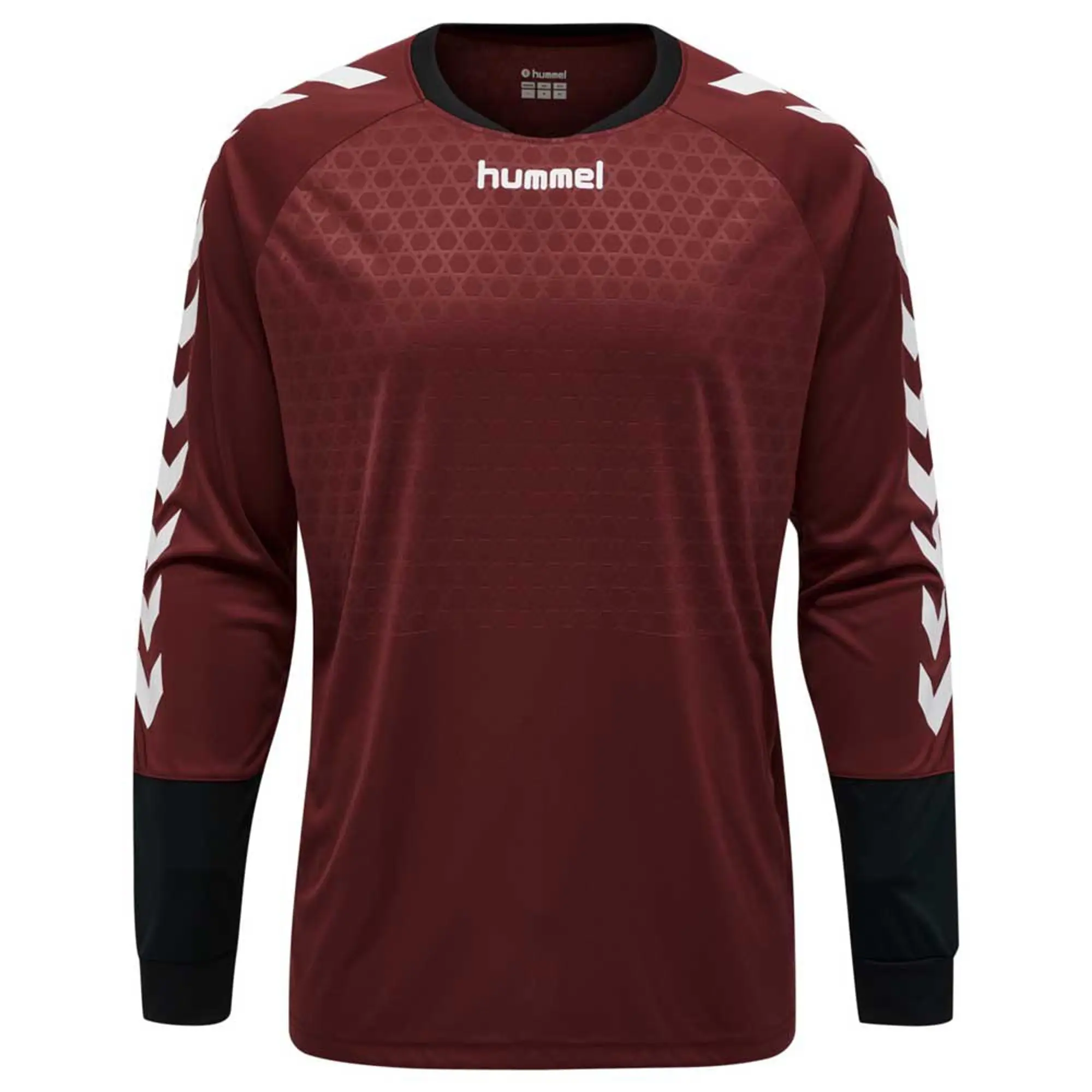 Hummel Goalkeeper Shirt Essential - ['Red']