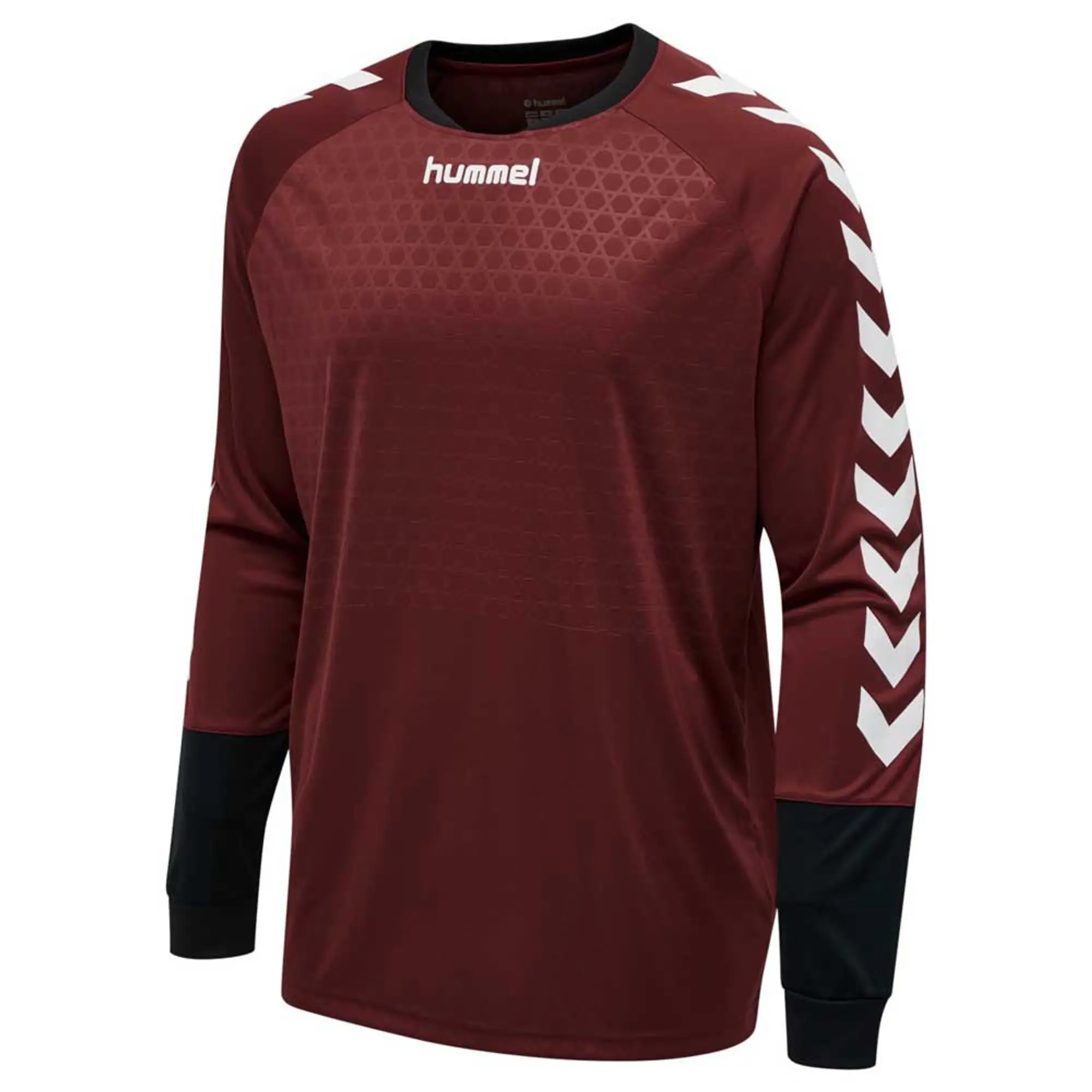 Hummel Goalkeeper Shirt Essential - ['Red']