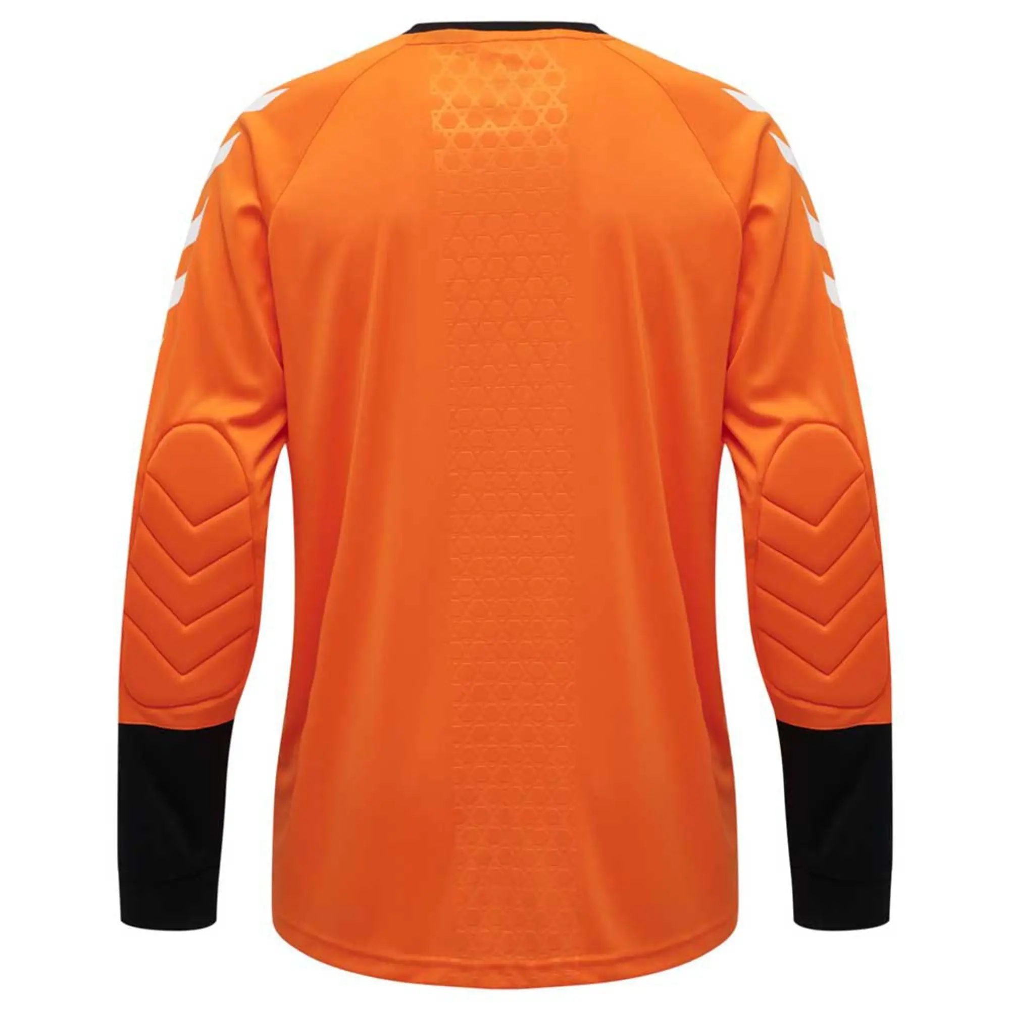 Hummel Essential Long Sleeve T-shirt  - Orange